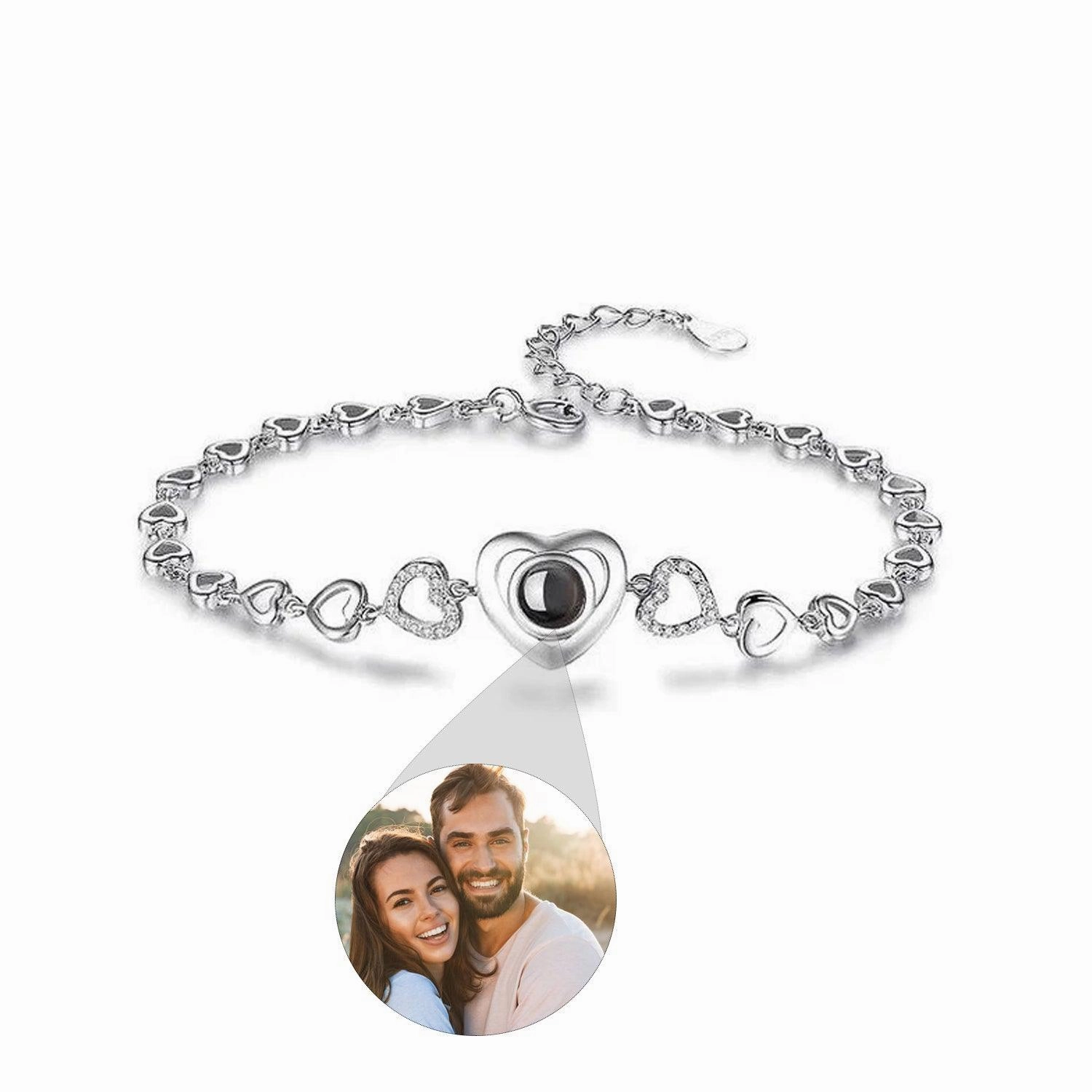 100 Languages I Love You Micro Carving Diamond Setting Small Popular
