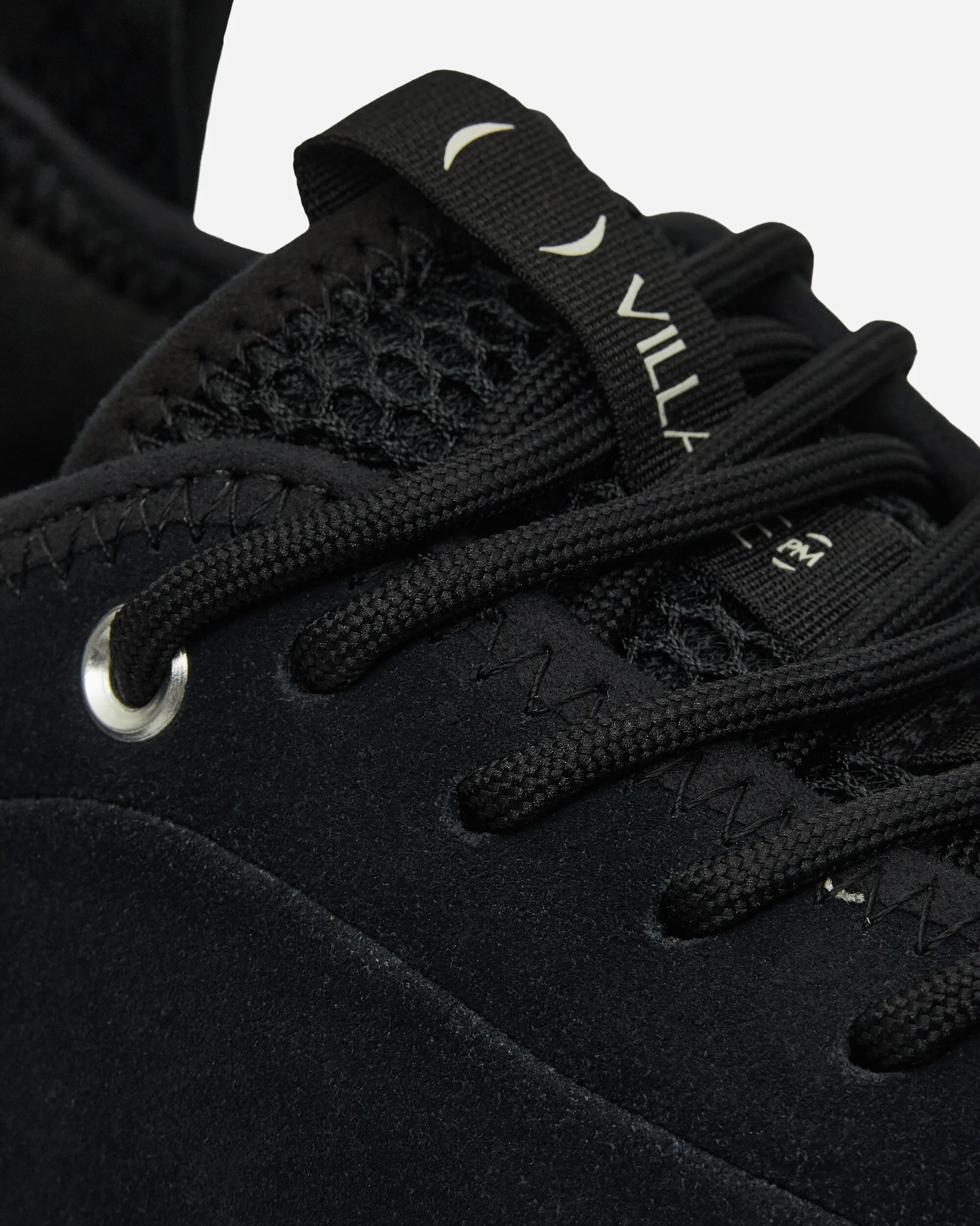 13.00 Uhr Sneakers Schwarz / Natur