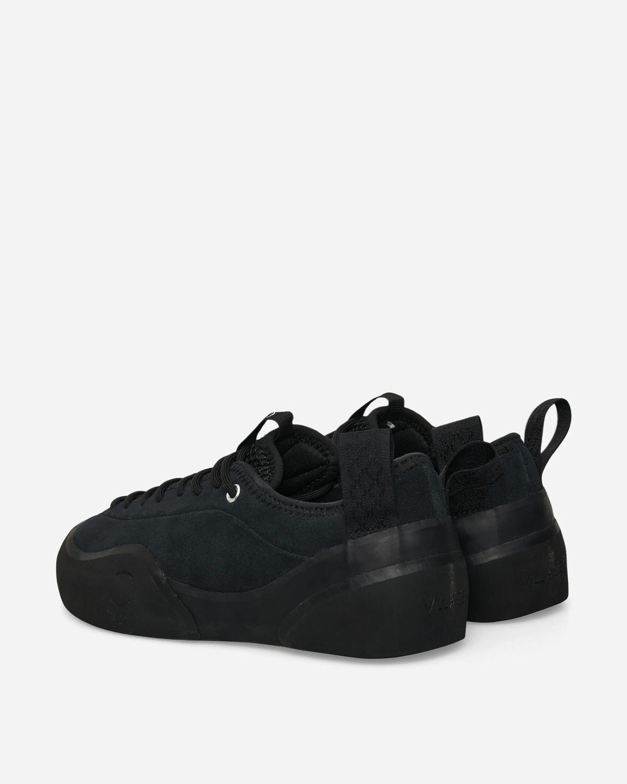 13.00 Uhr Sneakers Schwarz / Natur
