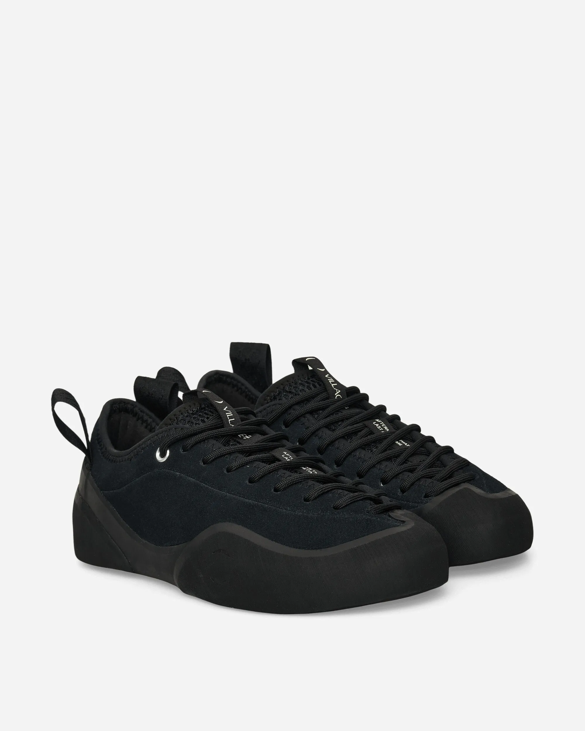 13.00 Uhr Sneakers Schwarz / Natur