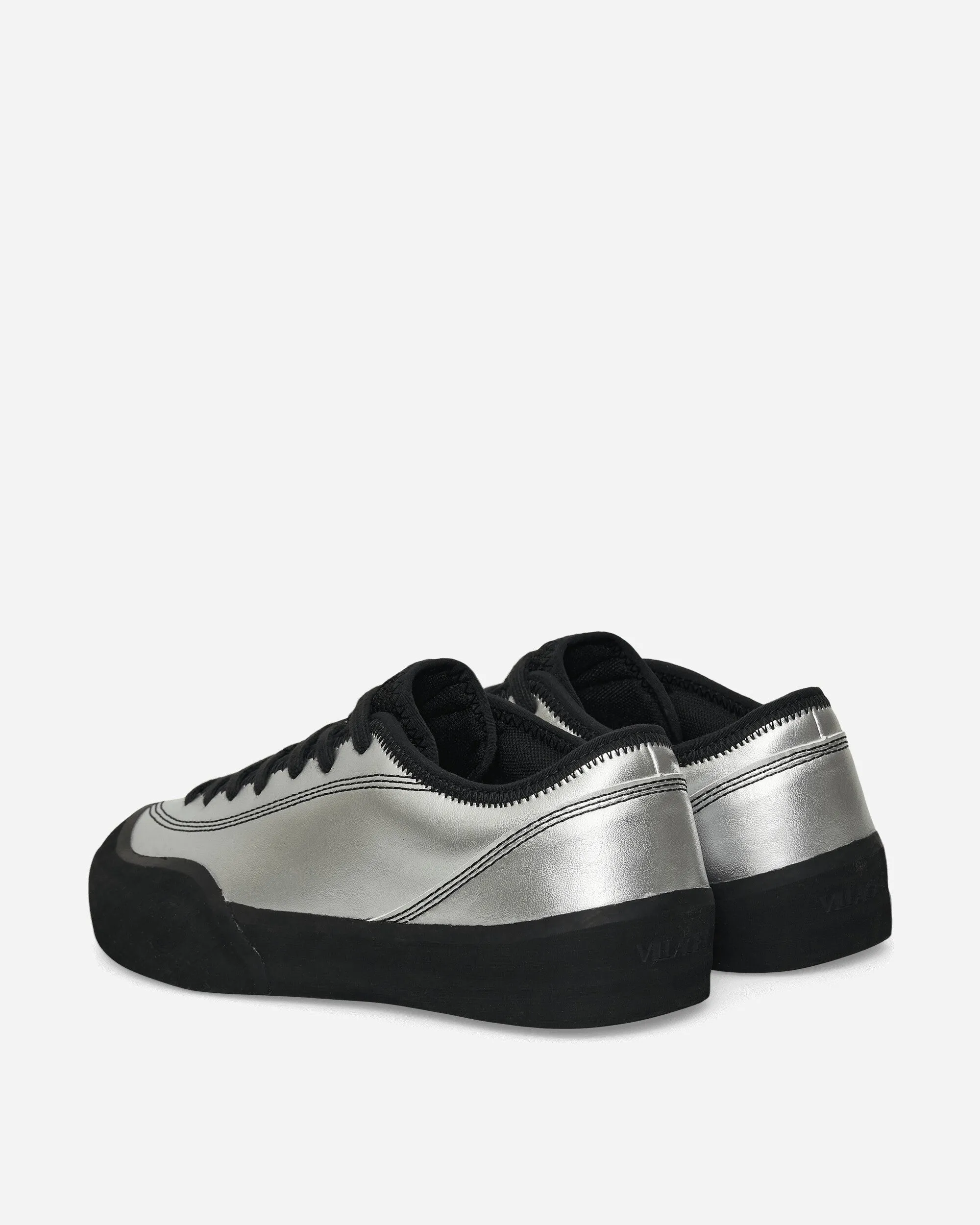13:30 Uhr Sneakers Silber / Natur Schwarz