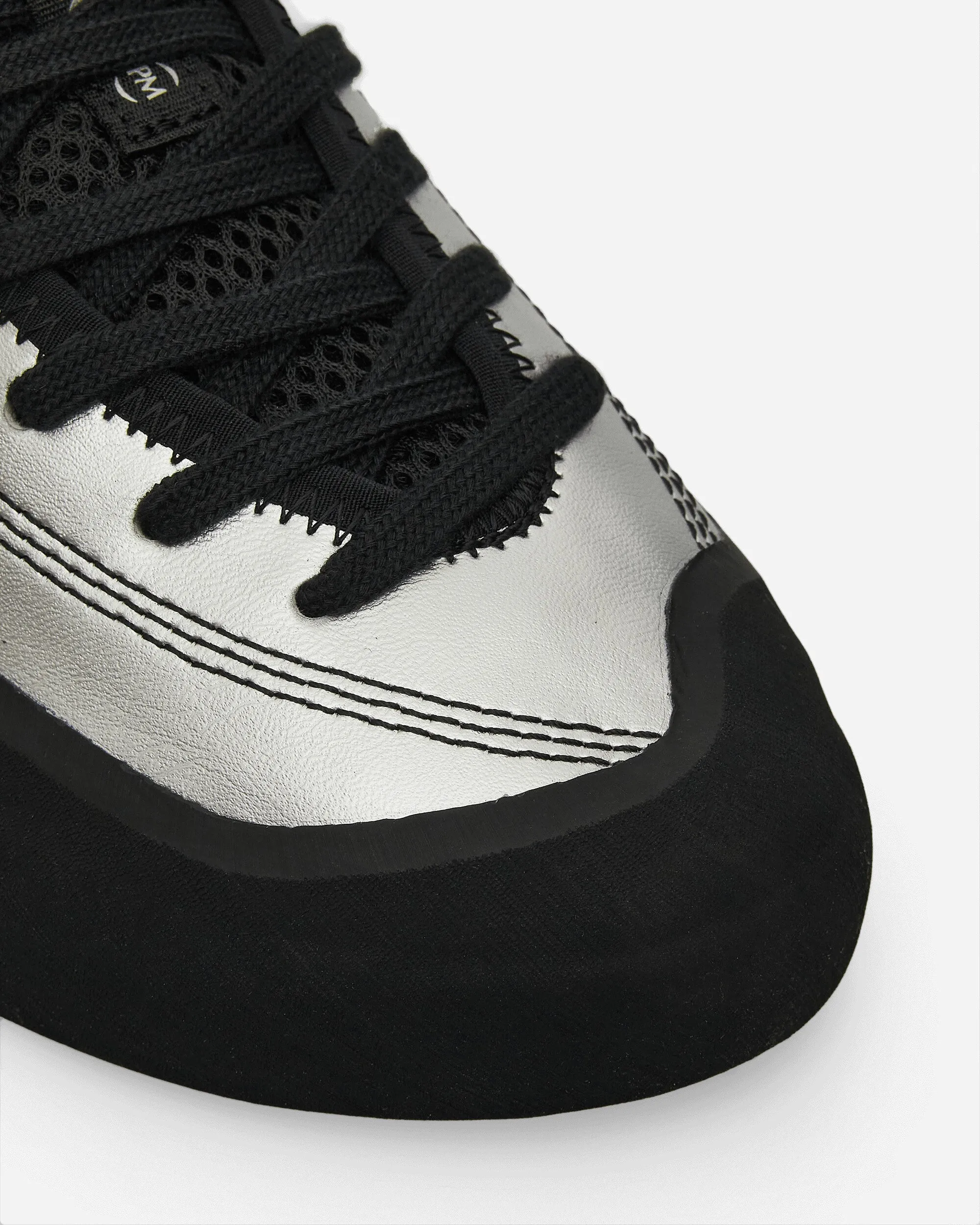 13:30 Uhr Sneakers Silber / Natur Schwarz