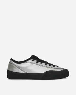 13:30 Uhr Sneakers Silber / Natur Schwarz