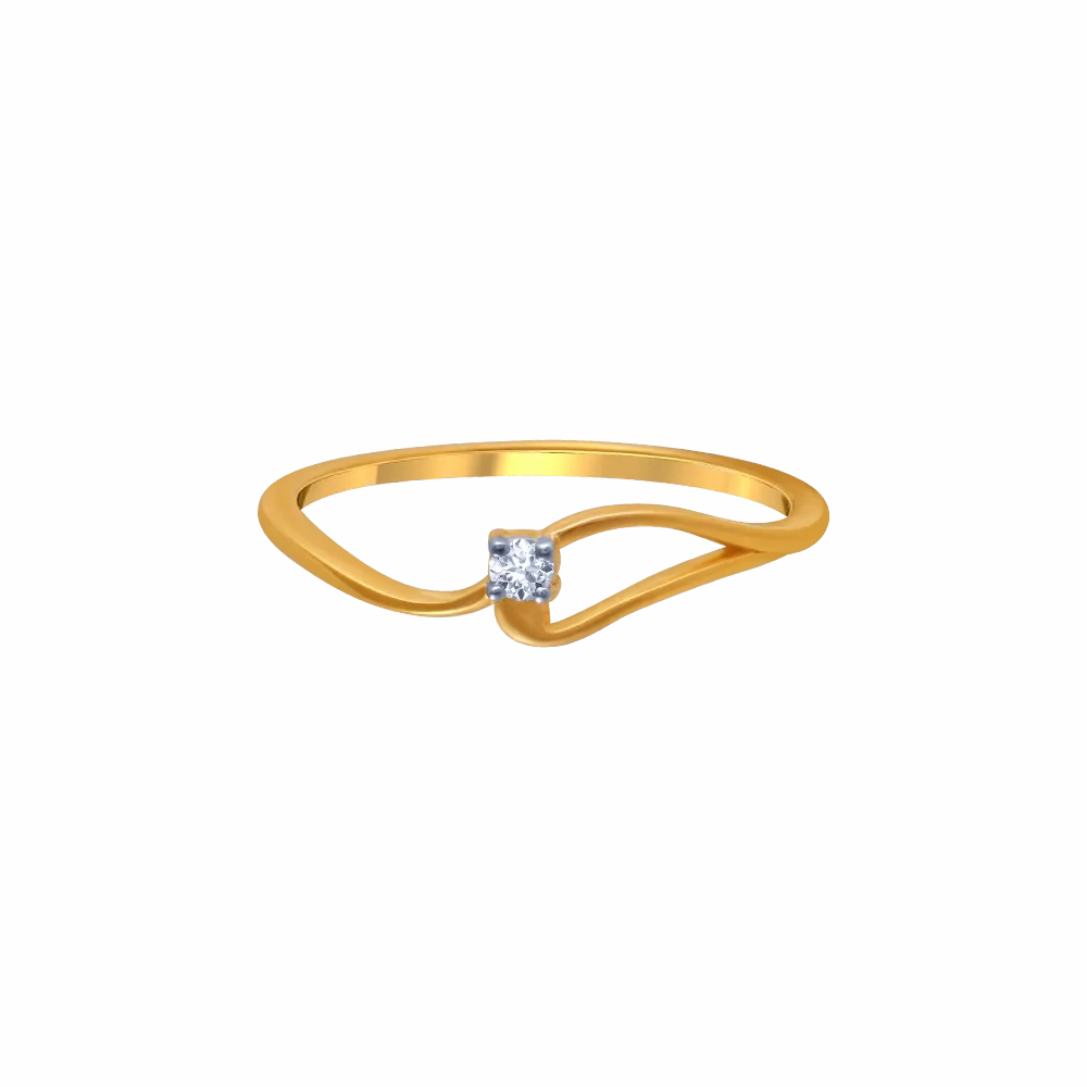 14k Beautiful Designer Gold Rings From Online Exclusive For You
