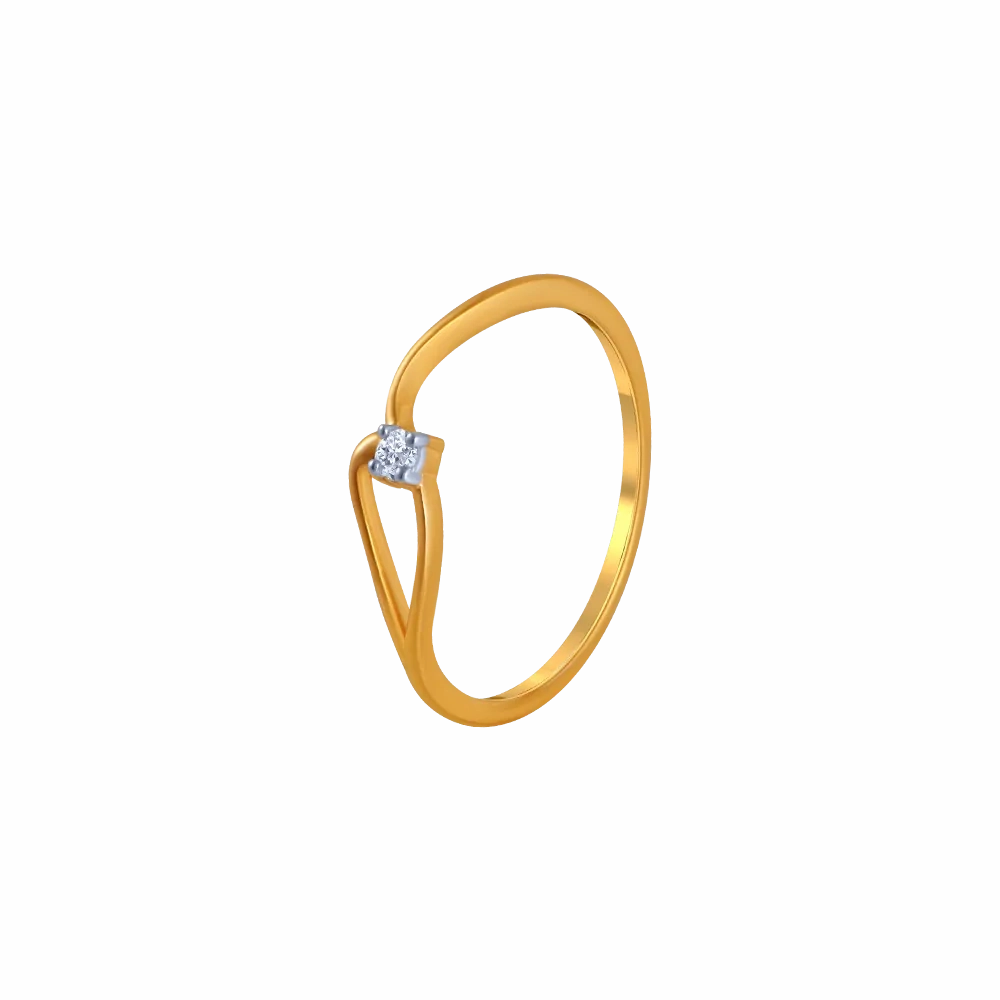 14k Beautiful Designer Gold Rings From Online Exclusive For You
