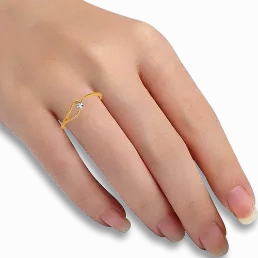 14k Beautiful Designer Gold Rings From Online Exclusive For You