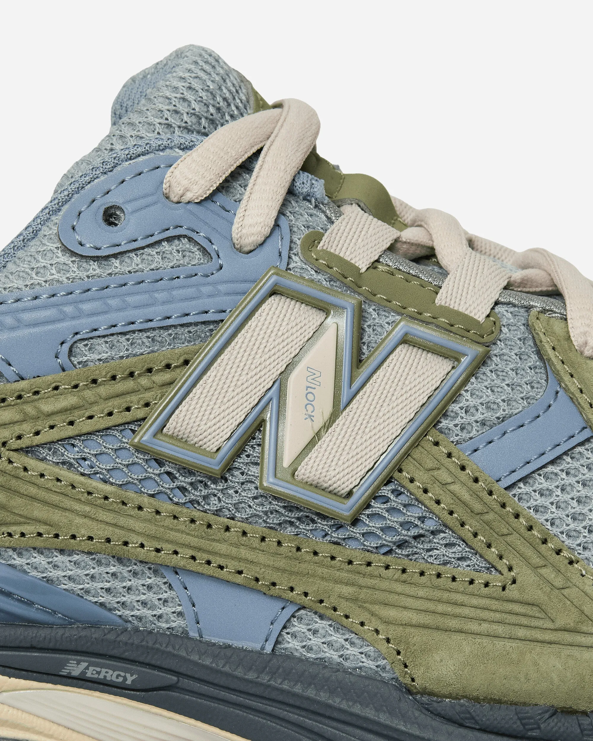 1906 Utility Sneakers Cool Grau