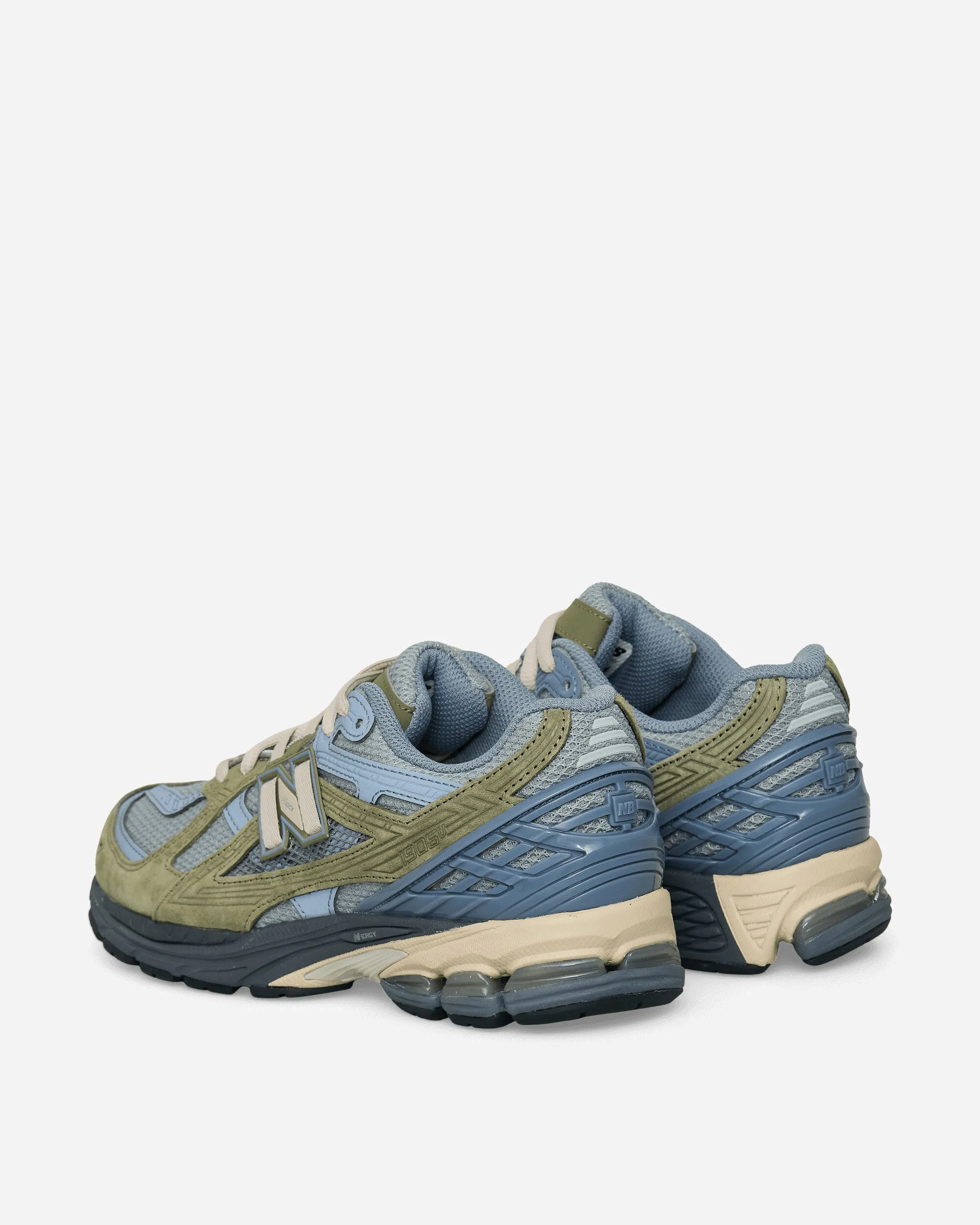 1906 Utility Sneakers Cool Grau