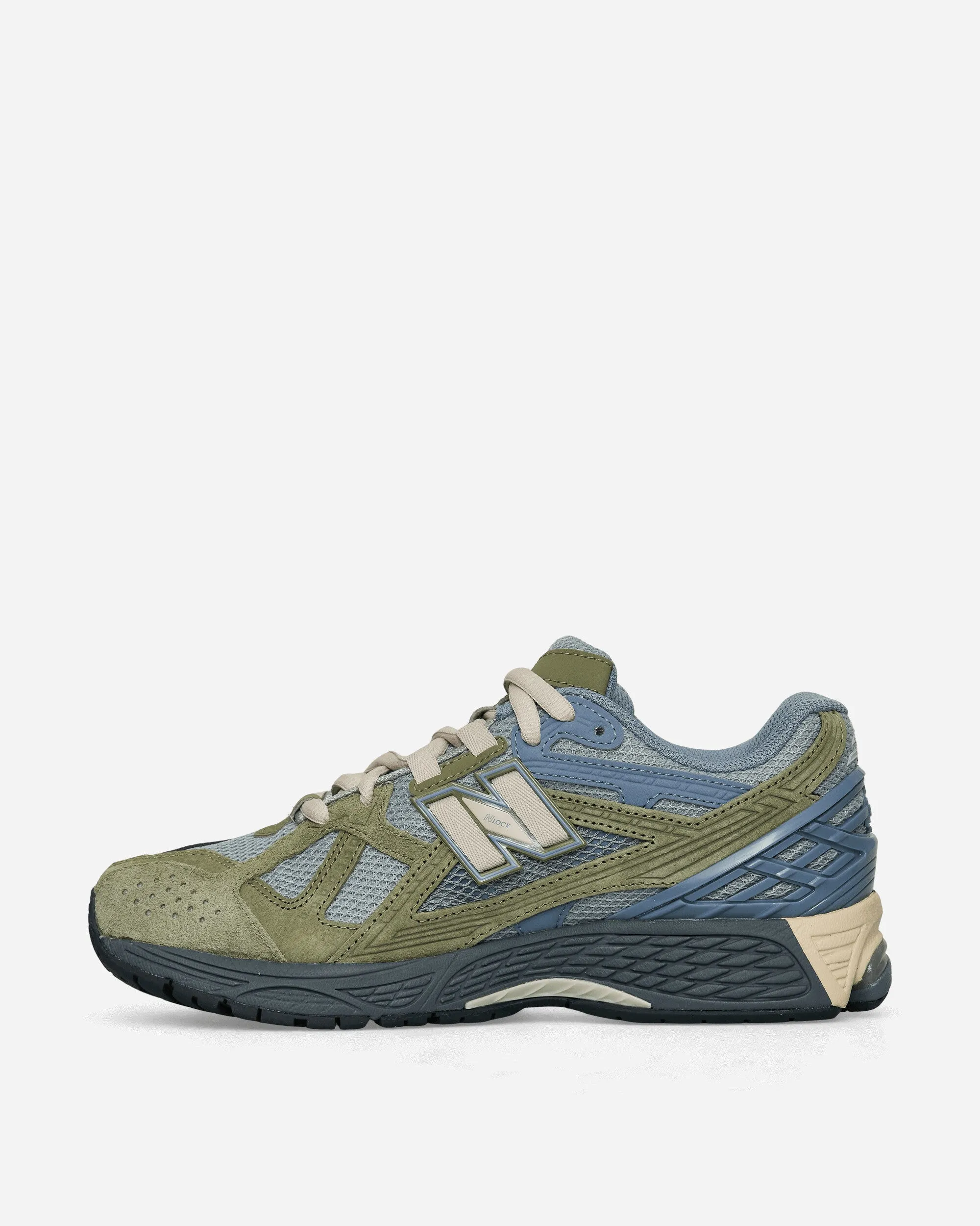 1906 Utility Sneakers Cool Grau