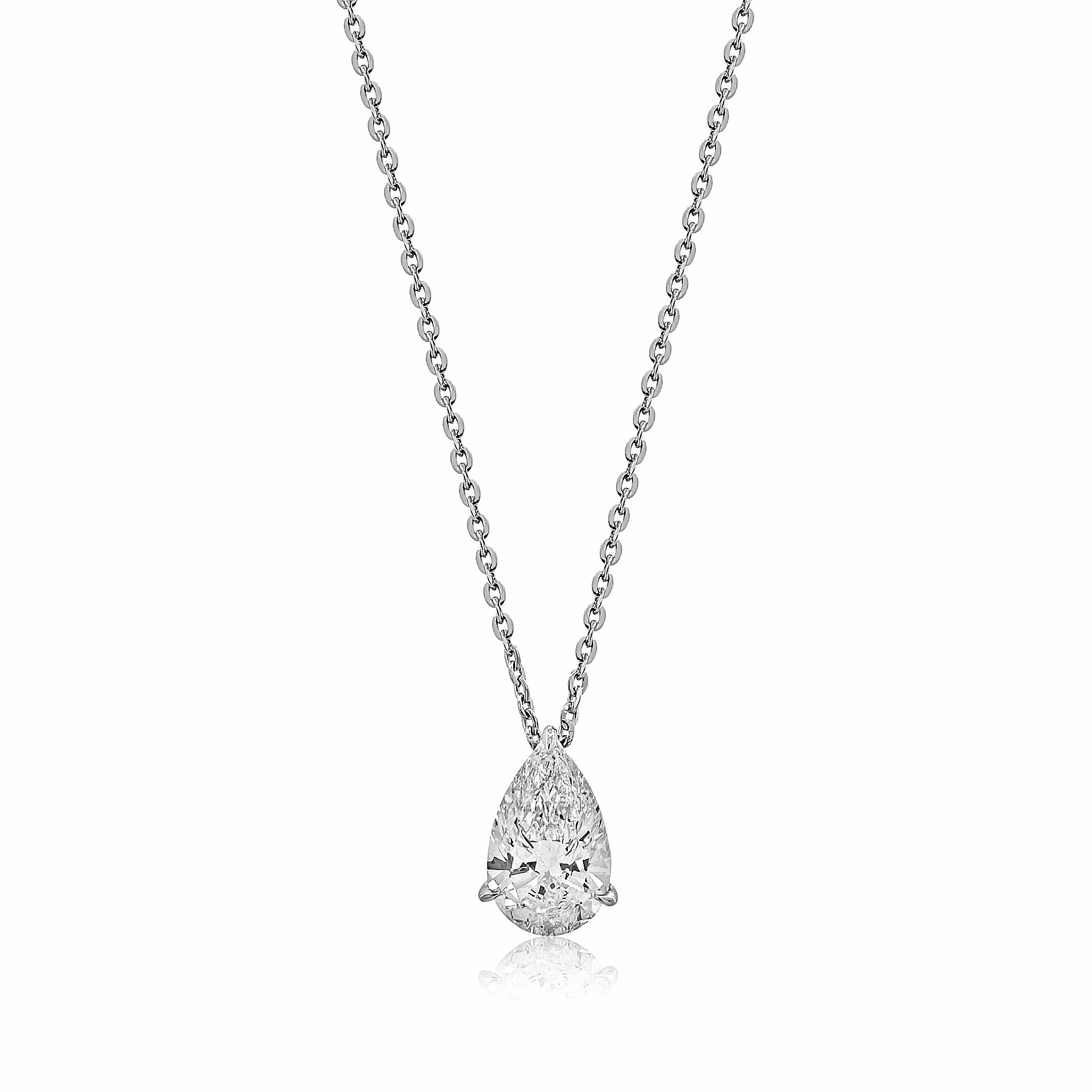 1.74 TW Diamond Pendant