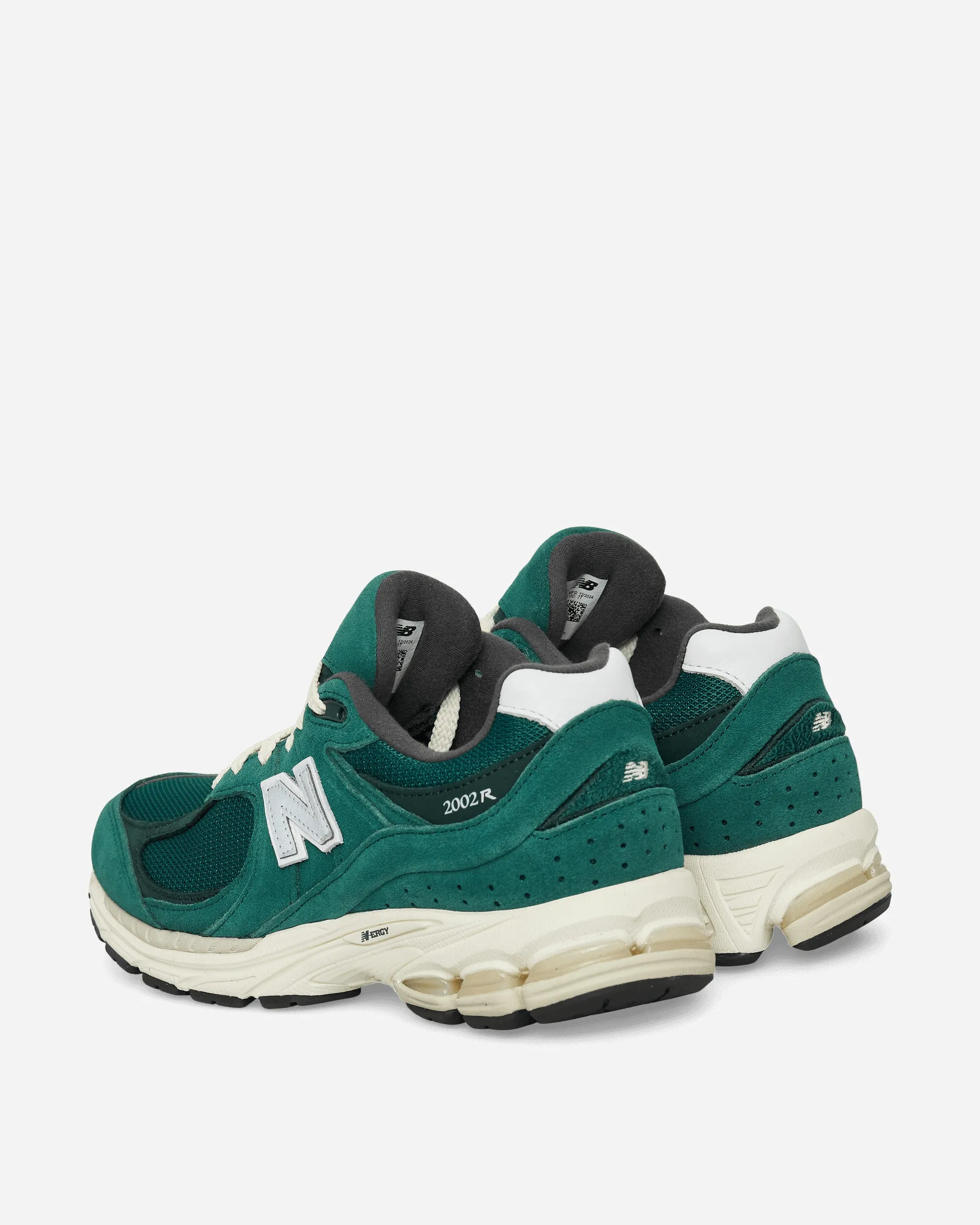 2002R Sneakers Nightwatch Grün