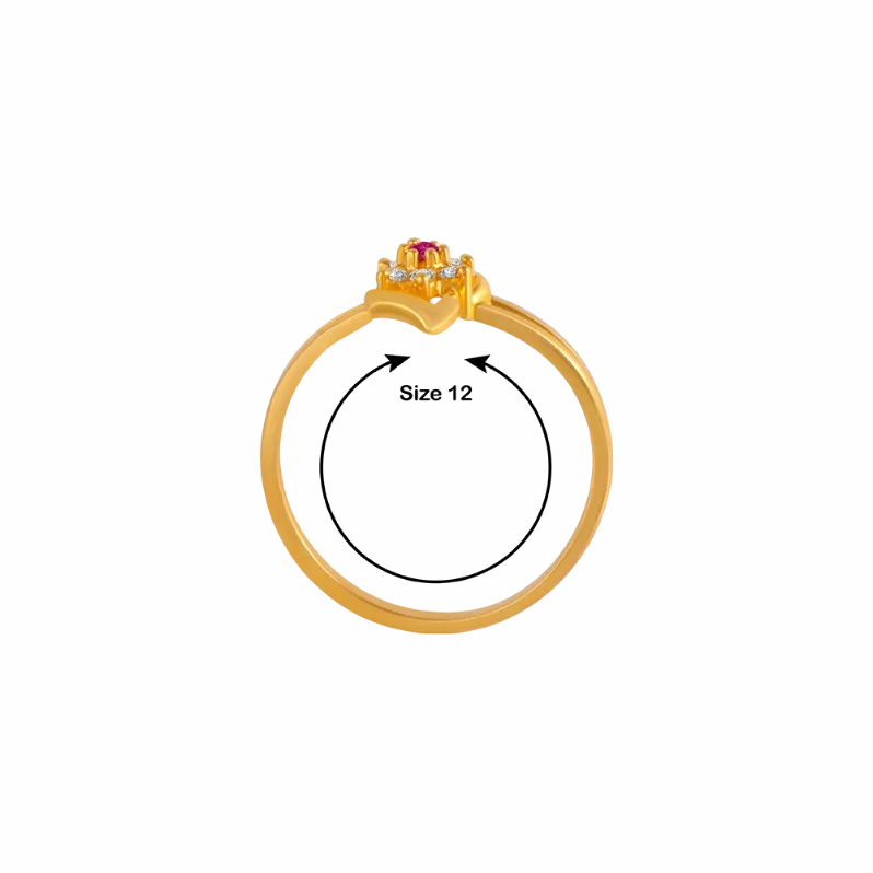22k Gold Ring Design To Suit Your Needs For Any Occasion