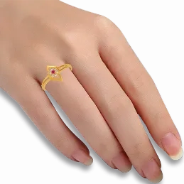 22k Gold Ring Design To Suit Your Needs For Any Occasion
