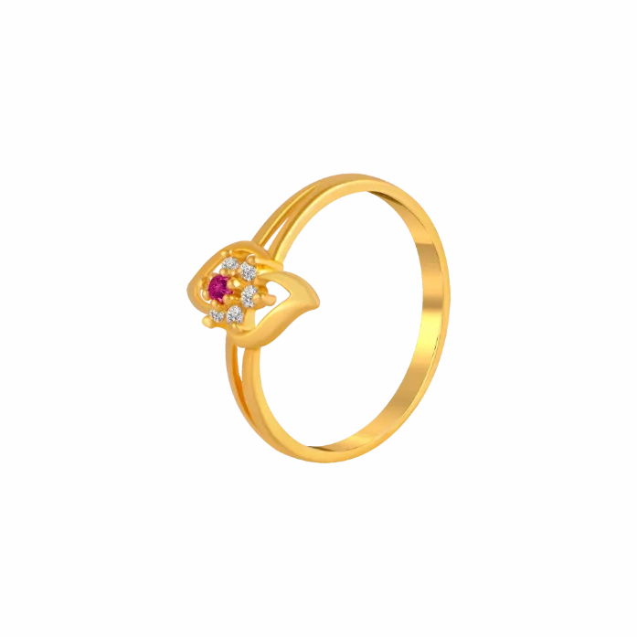 22k Gold Ring Design To Suit Your Needs For Any Occasion