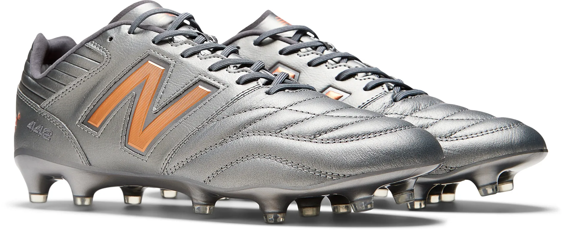 442 V2 Pro Herren-Fußballschuhe für festen Untergrund