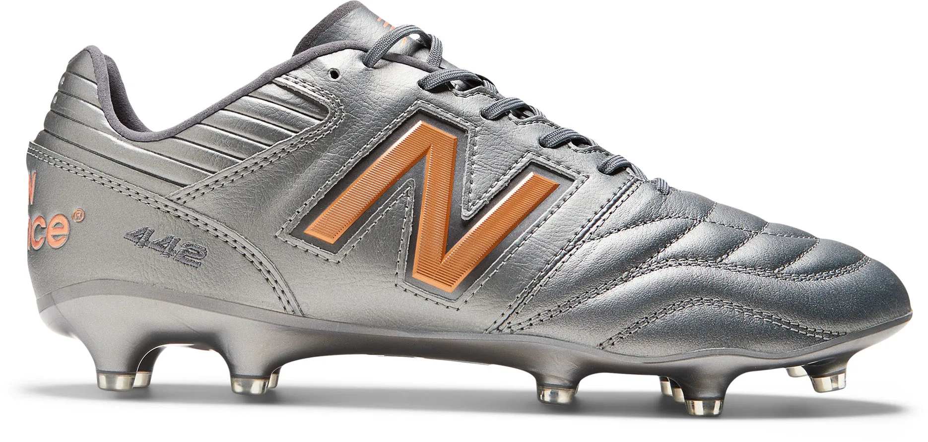 442 V2 Pro Herren-Fußballschuhe für festen Untergrund