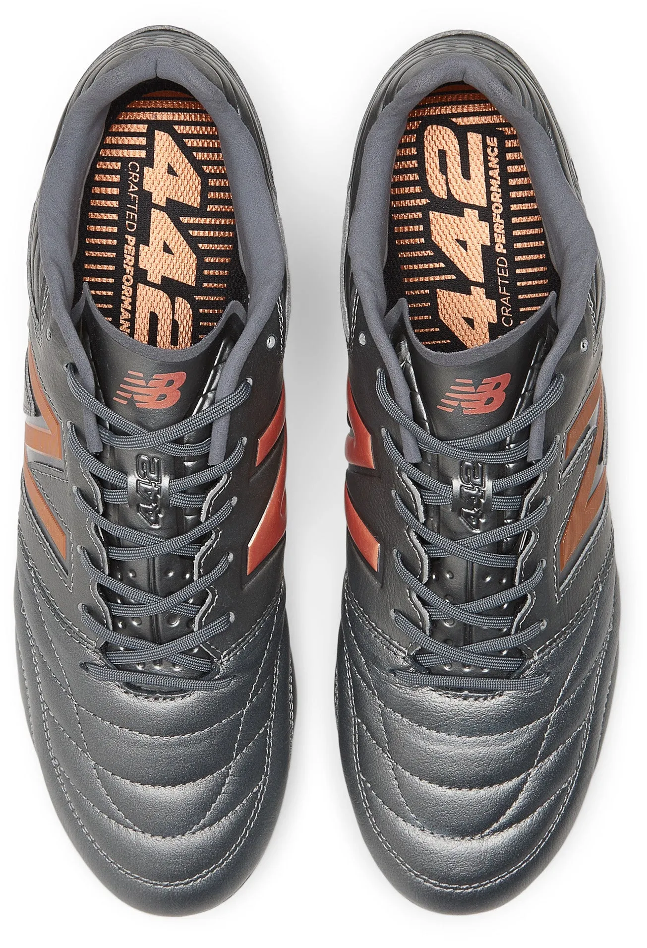 442 V2 Pro Herren-Fußballschuhe für festen Untergrund
