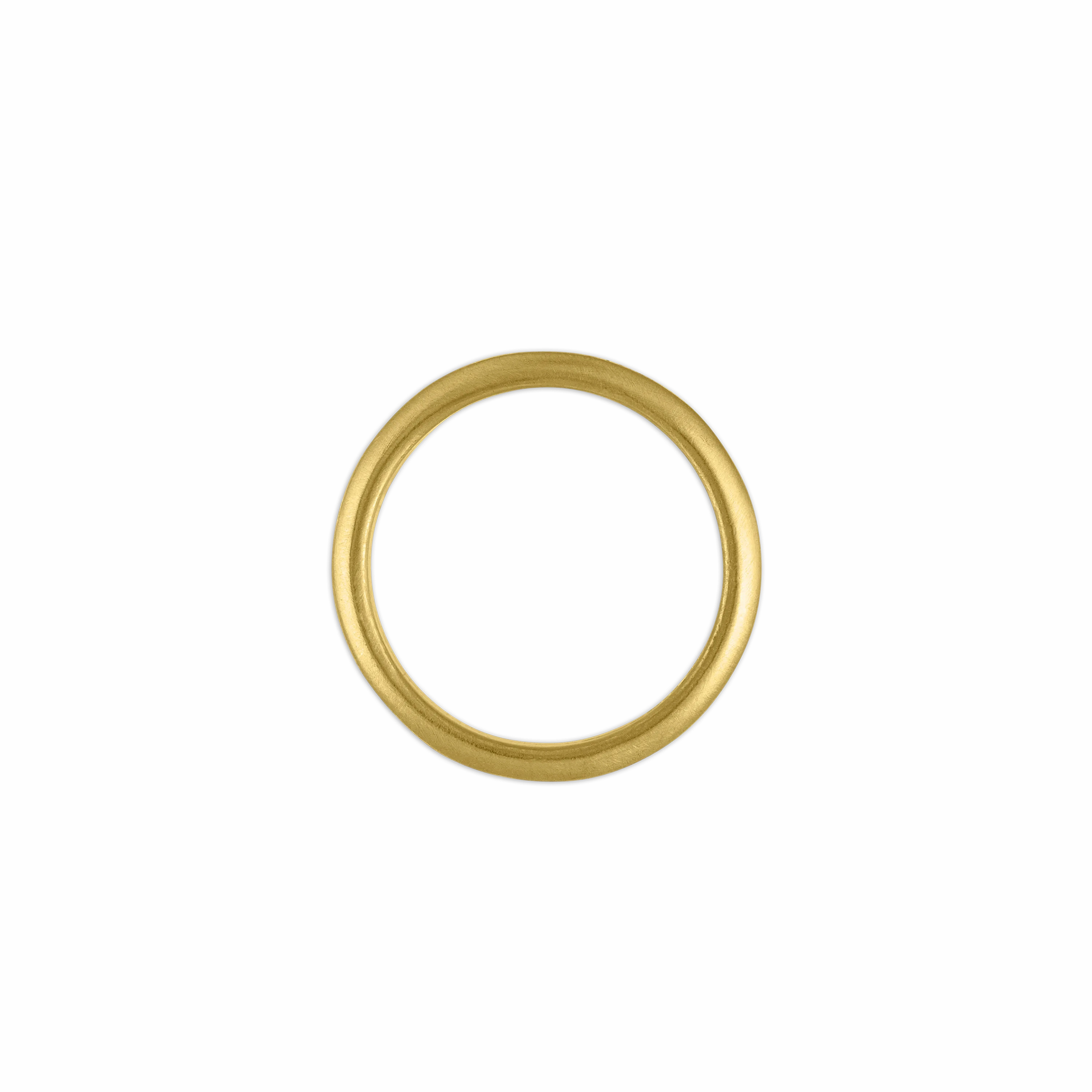 4mm Vow Band