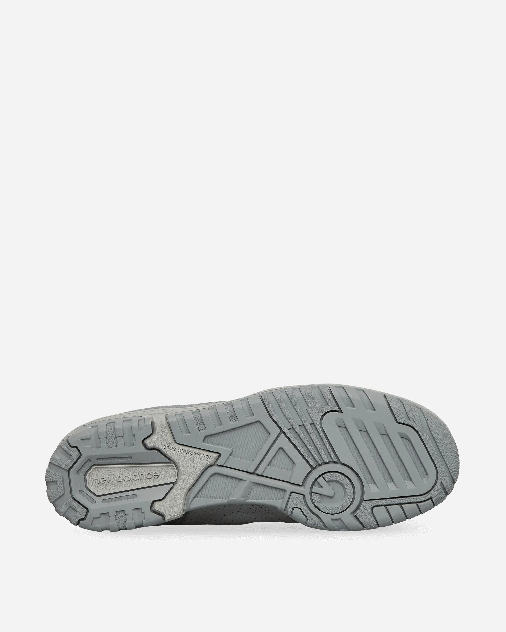 550 Sneakers Schiefergrau / Beton