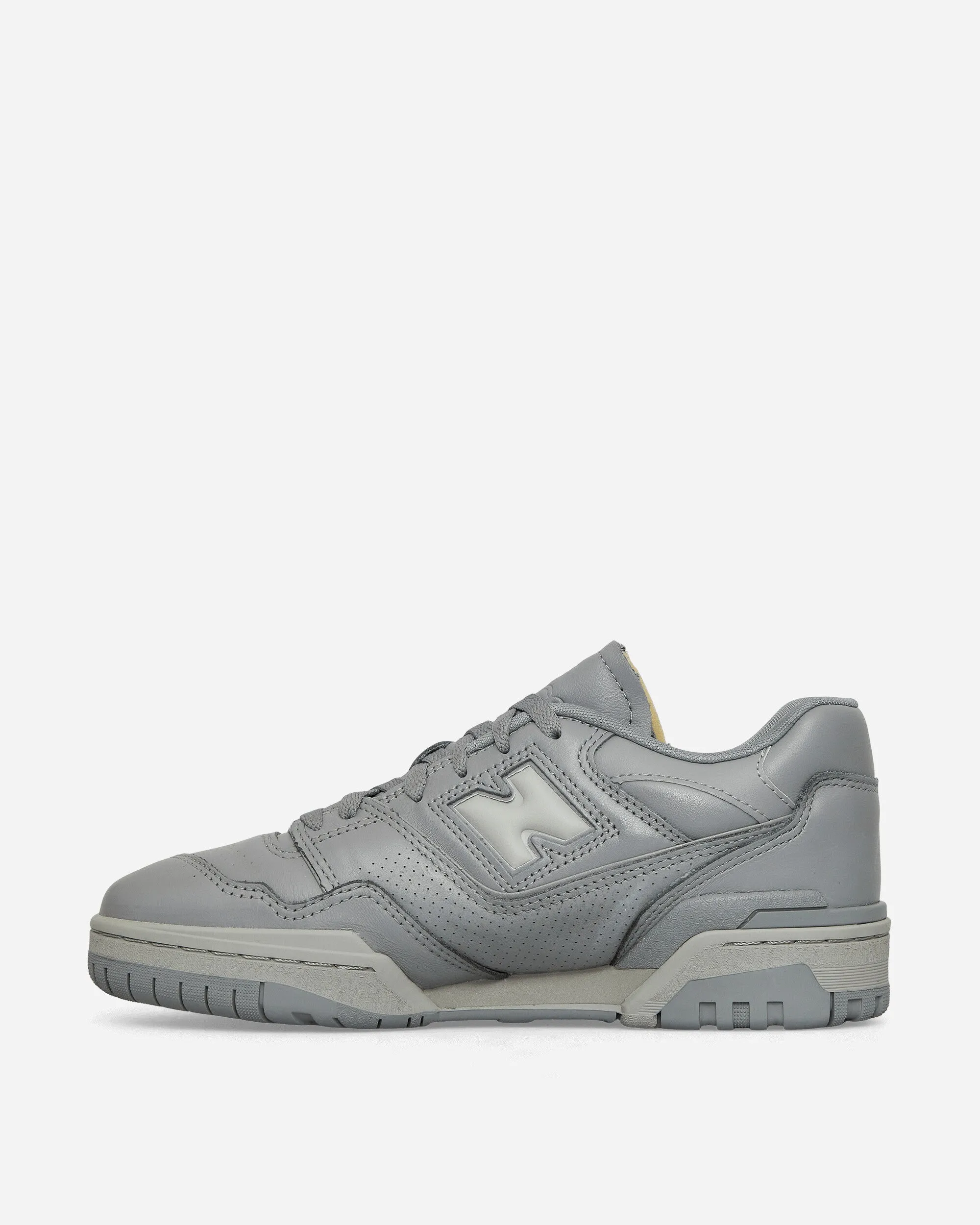 550 Sneakers Schiefergrau / Beton