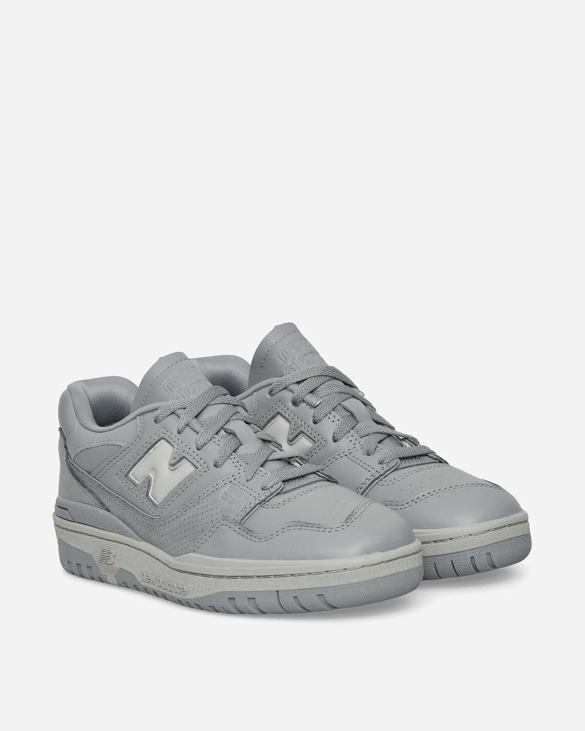 550 Sneakers Schiefergrau / Beton