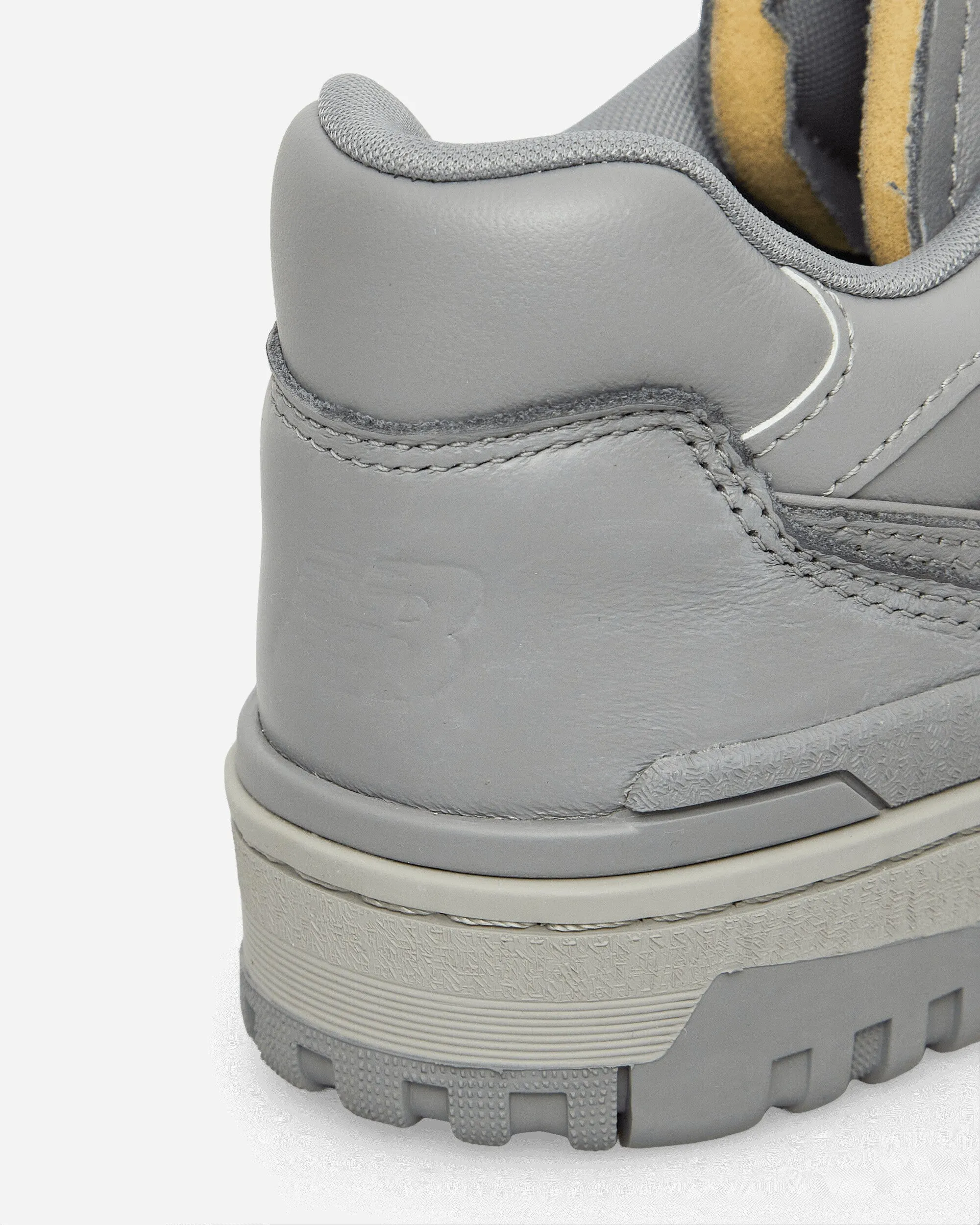 550 Sneakers Schiefergrau / Beton