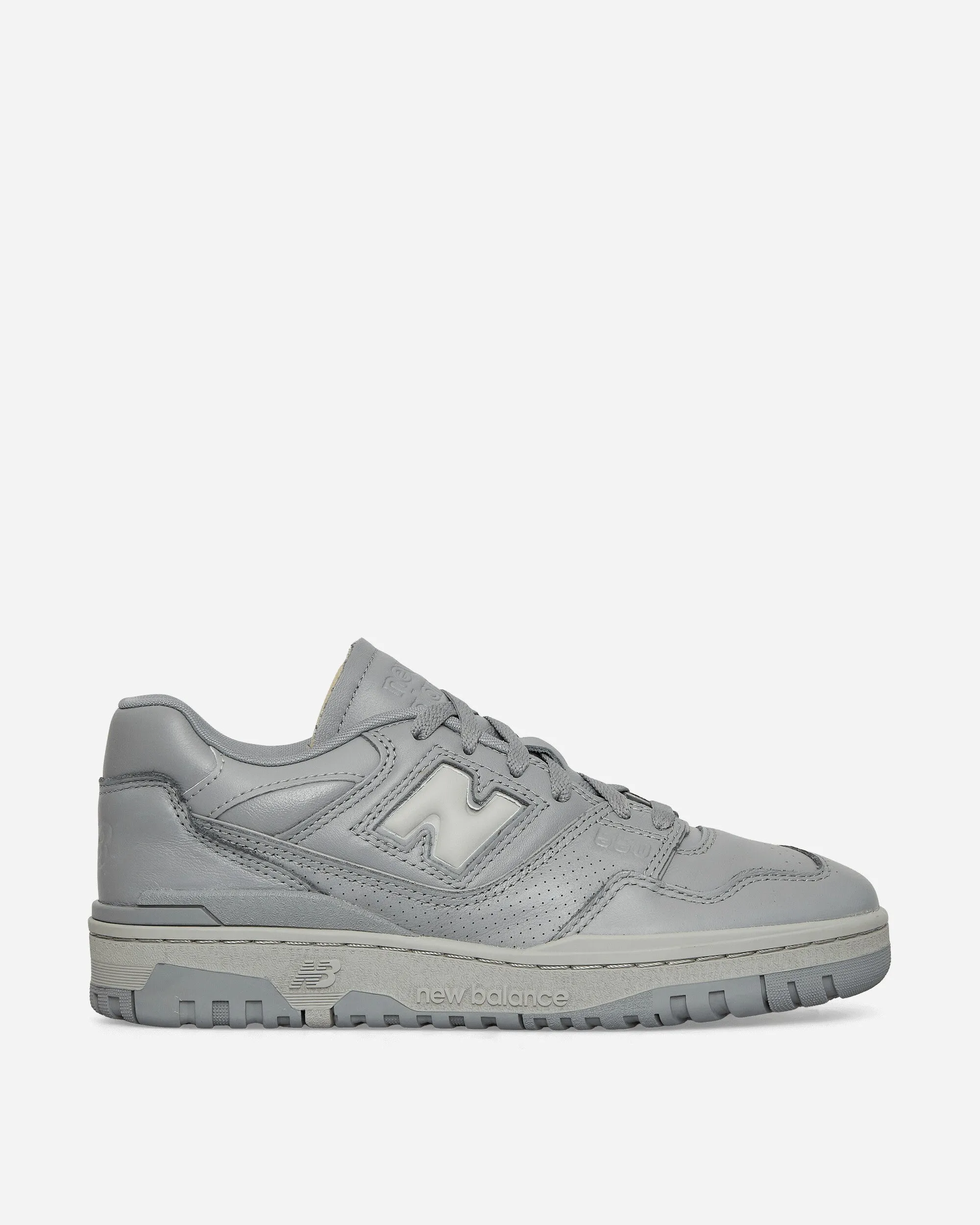 550 Sneakers Schiefergrau / Beton