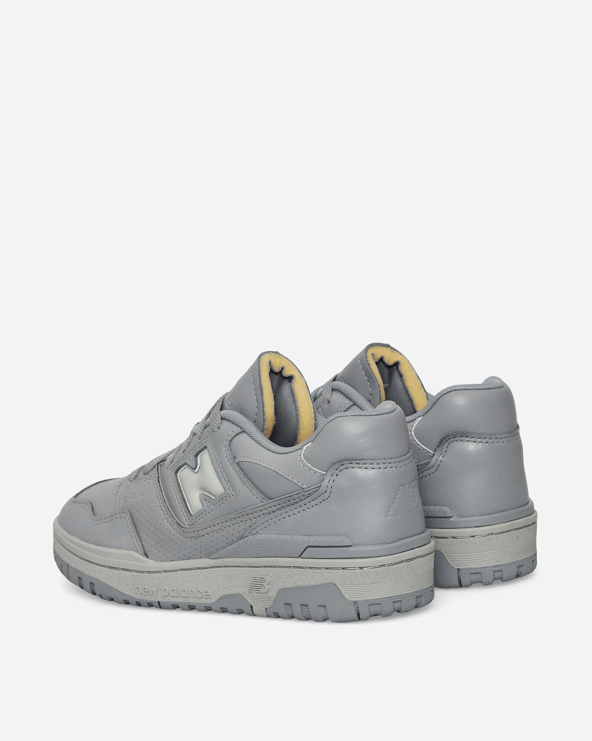 550 Sneakers Schiefergrau / Beton