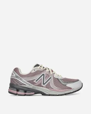 860v2 Sneakers Eiswein / Magnet / Regenwolke