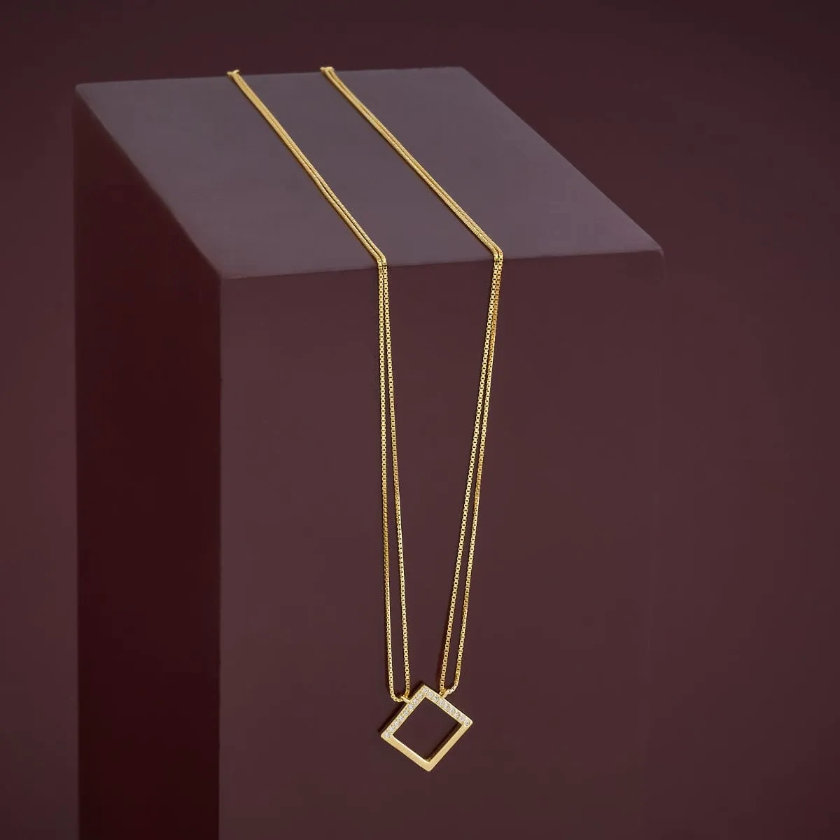 92.5 Silver Necklace 176524