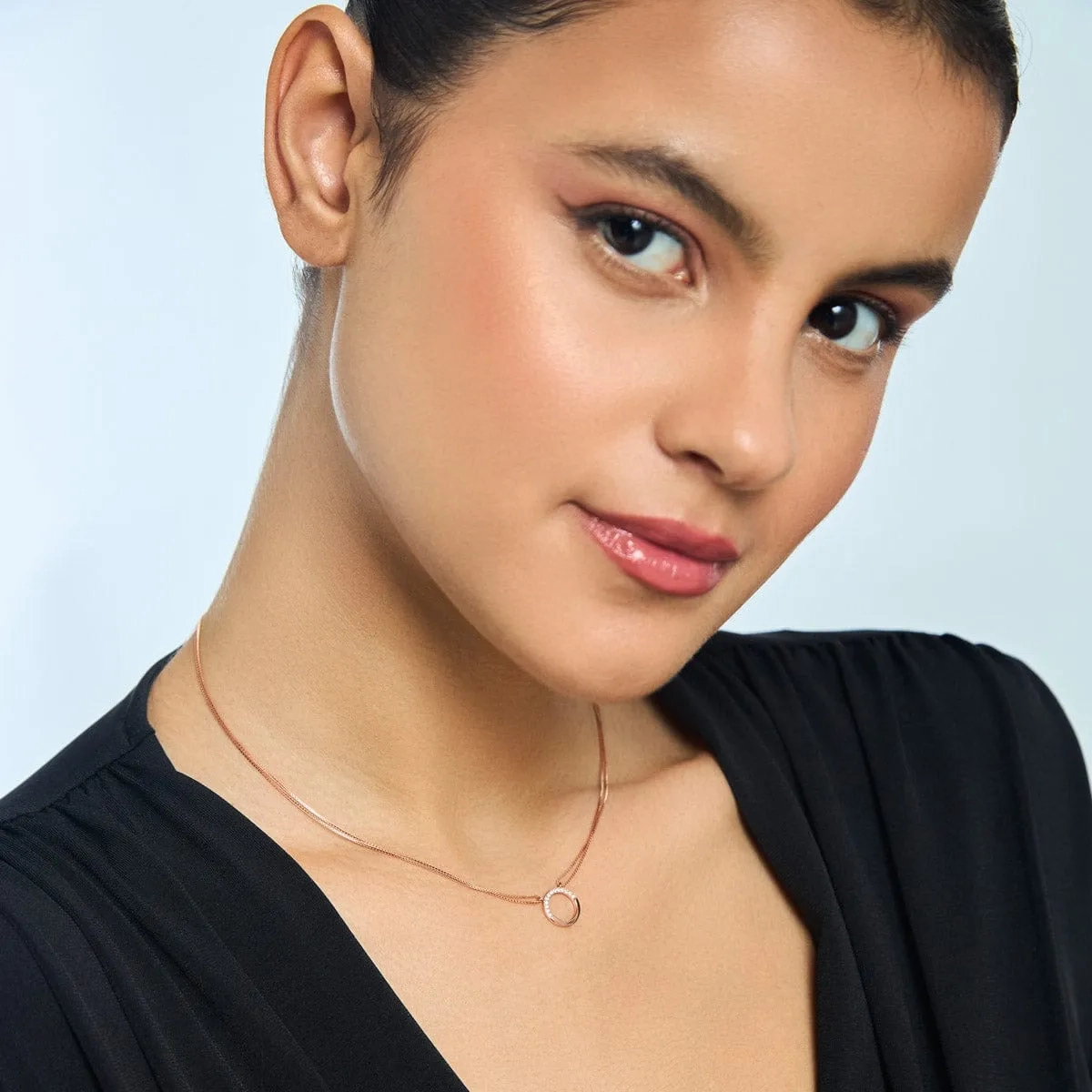 92.5 Silver Necklace 176582