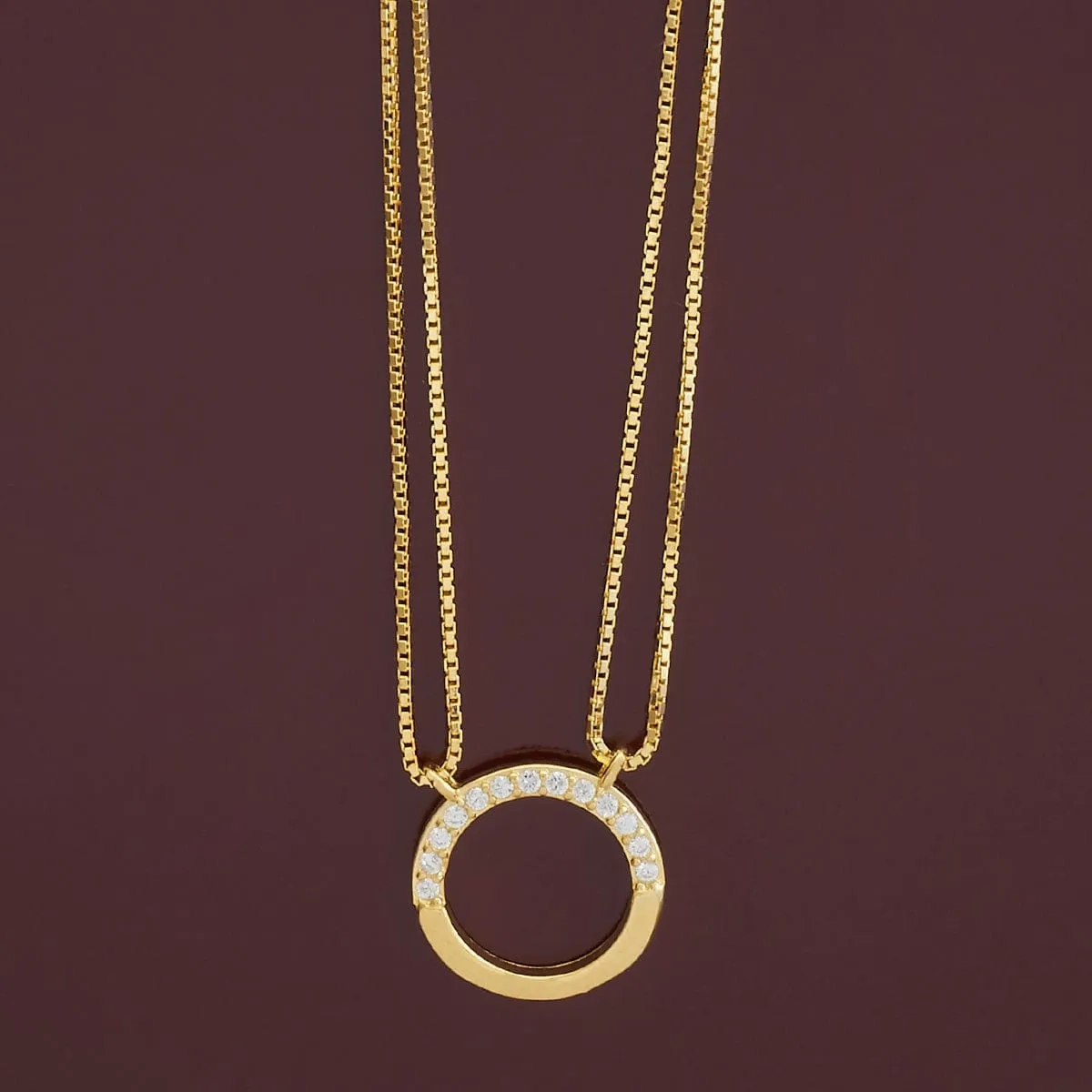 92.5 Silver Necklace 176582