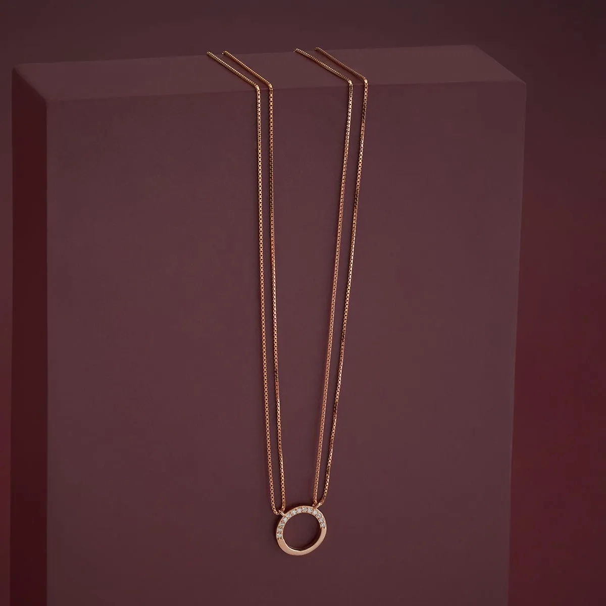 92.5 Silver Necklace 176582