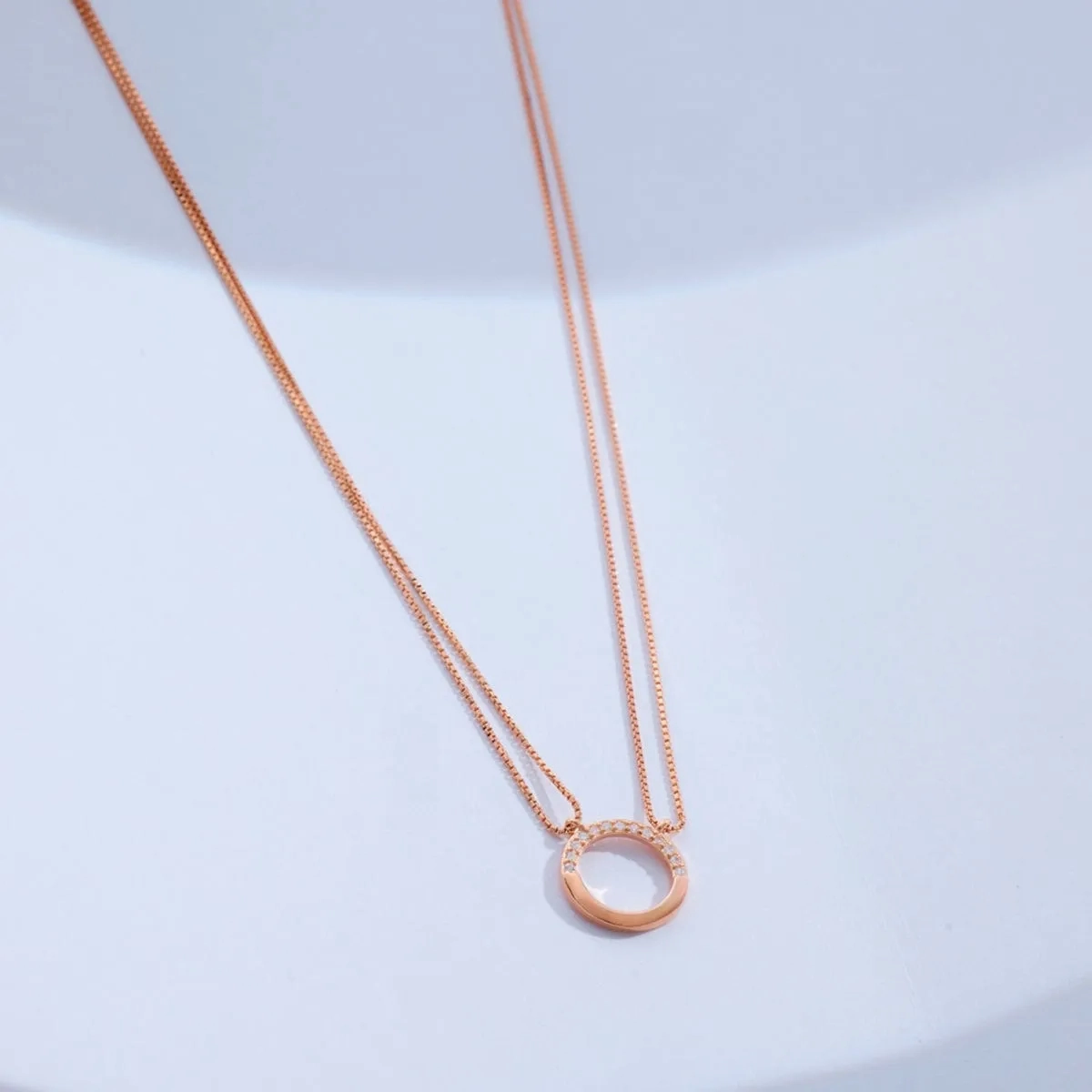 92.5 Silver Necklace 176582