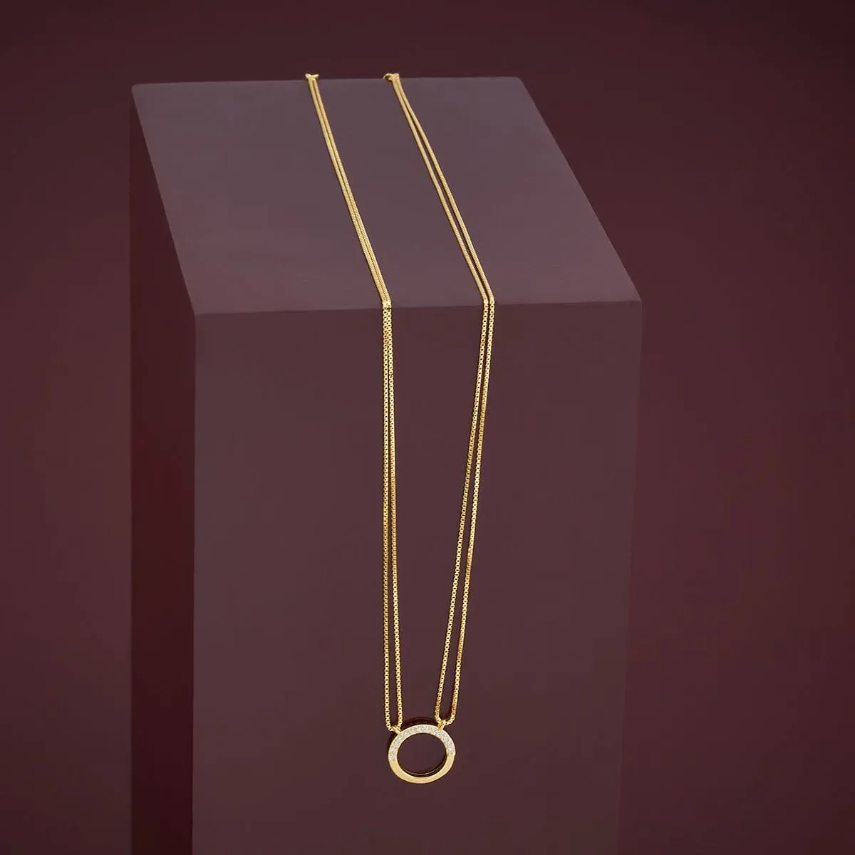 92.5 Silver Necklace 176582