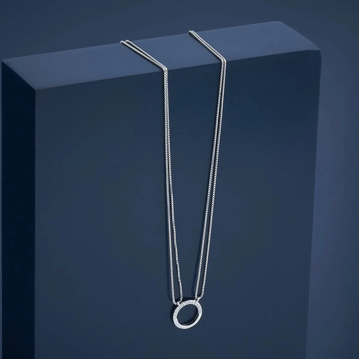 92.5 Silver Necklace 176582