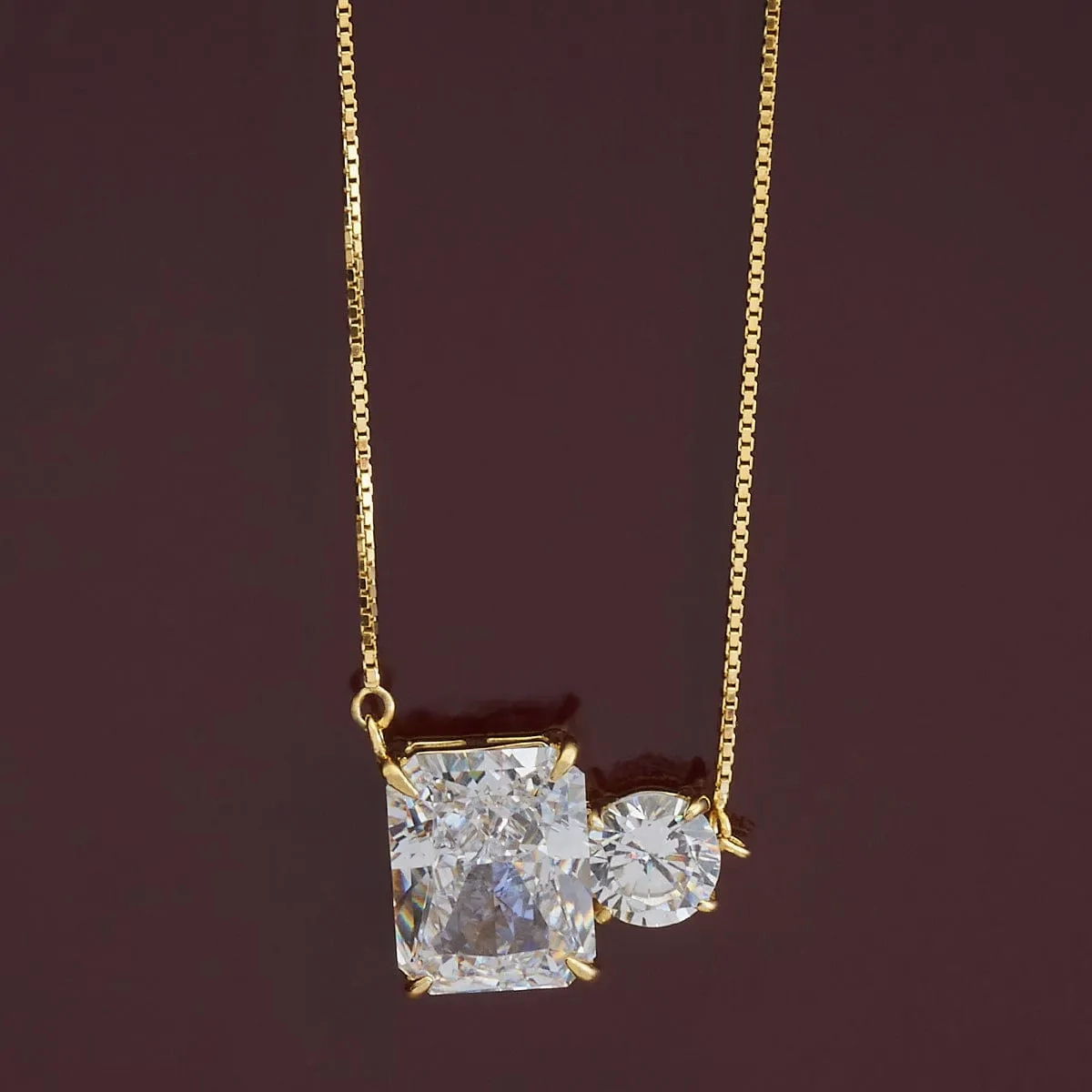 92.5 Silver Necklace 176619