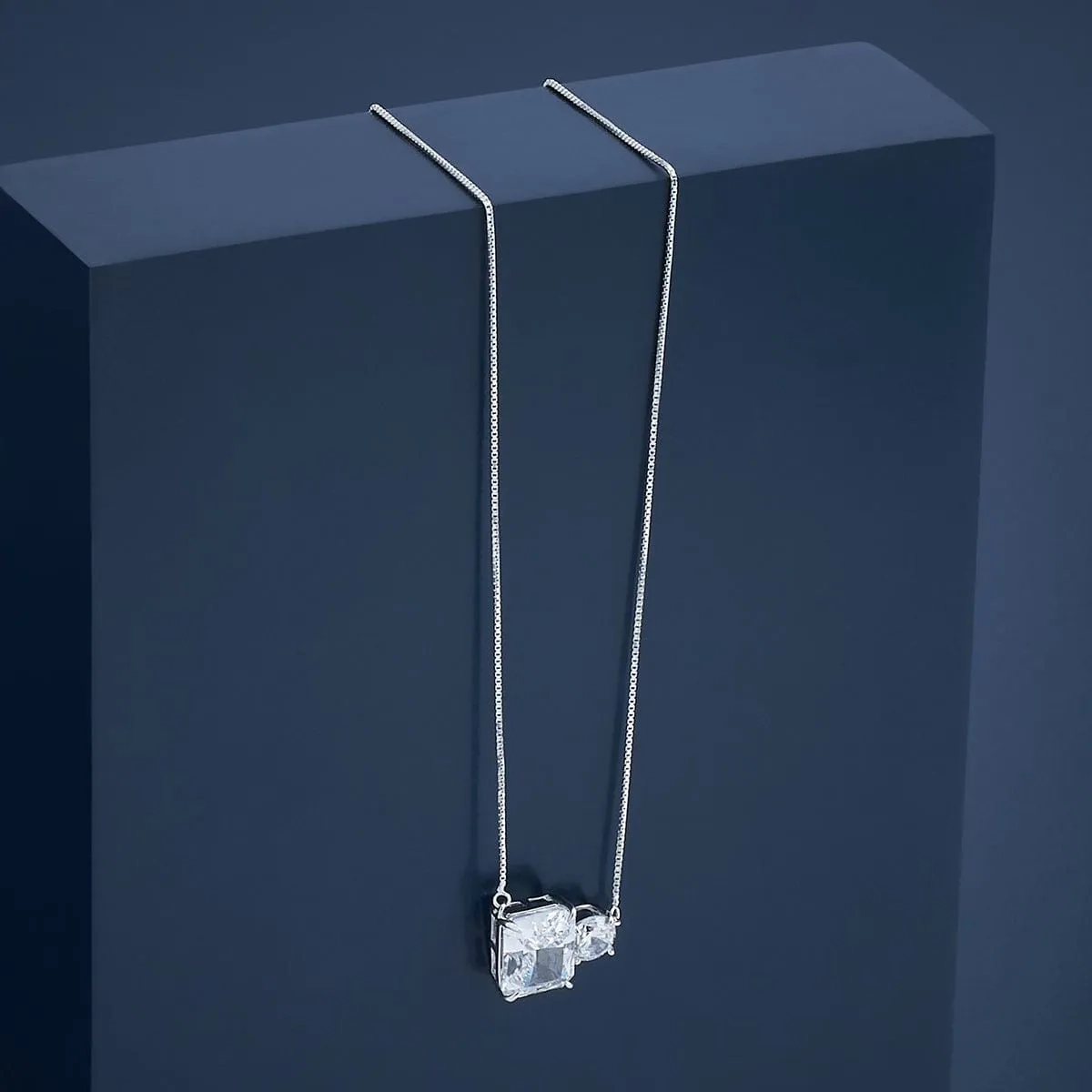 92.5 Silver Necklace 176619