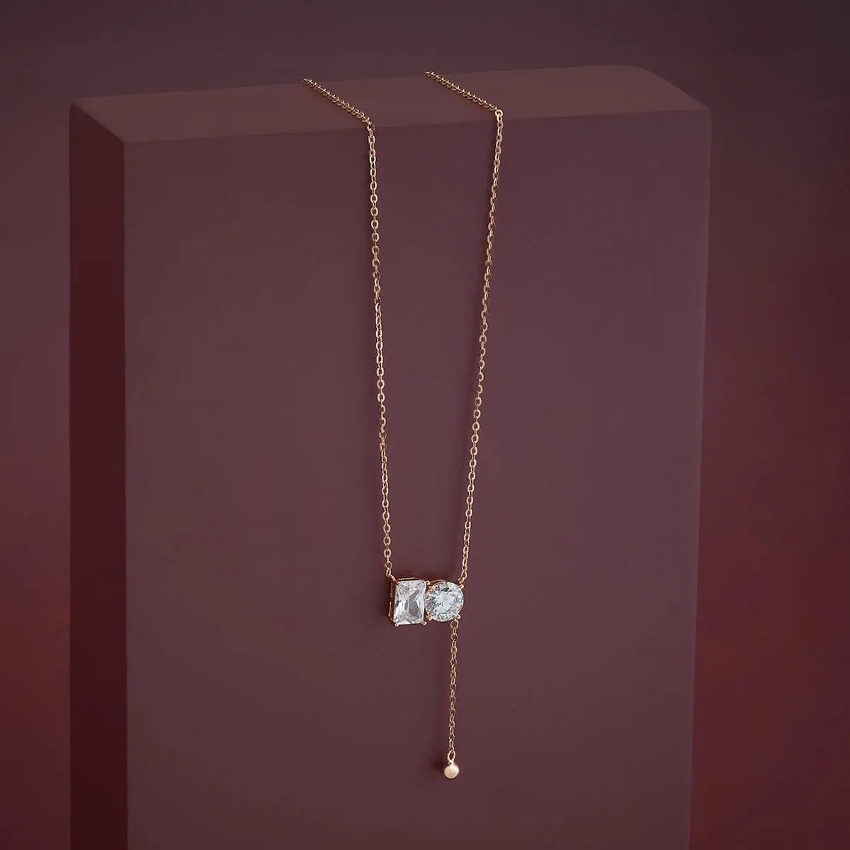 92.5 Silver Necklace 176709
