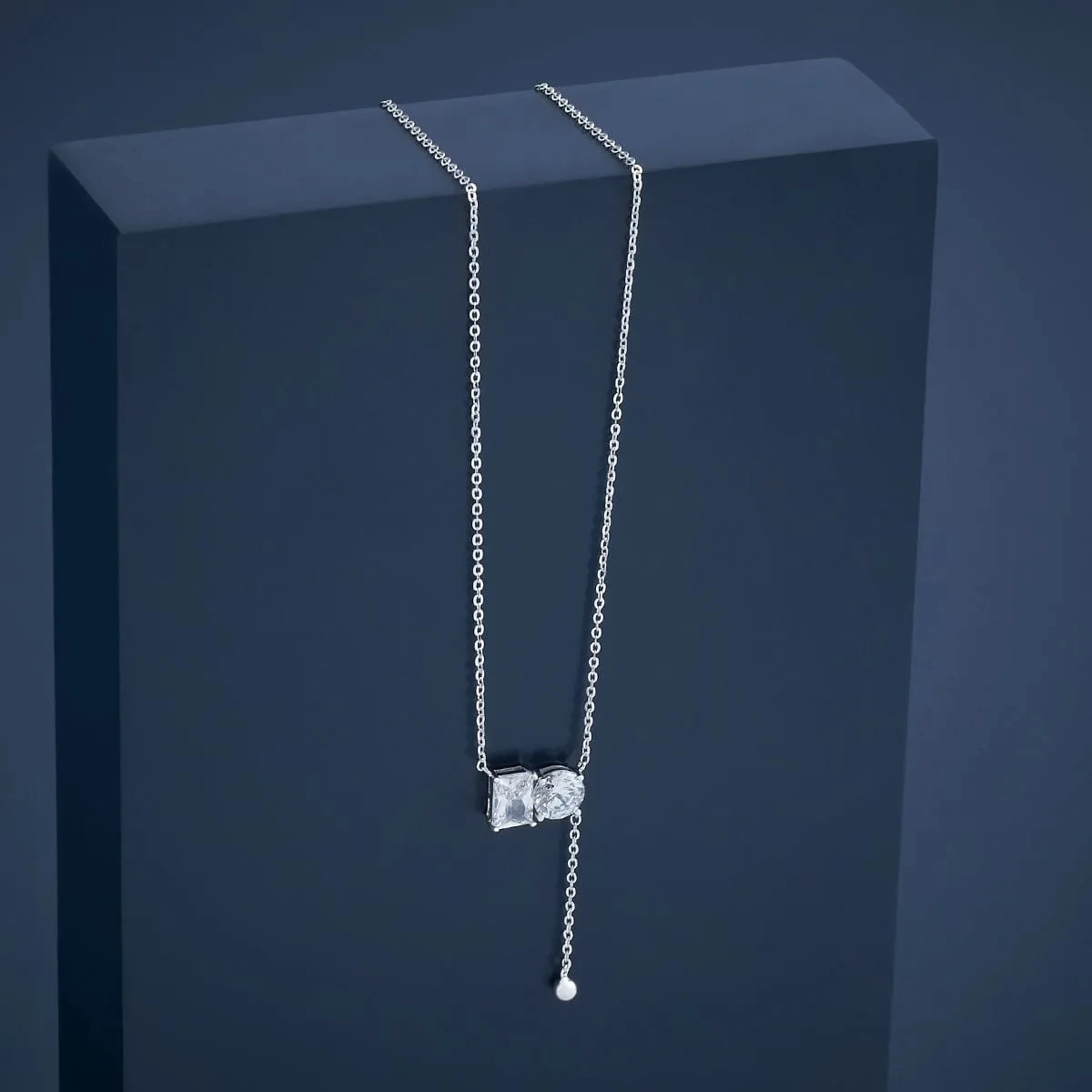 92.5 Silver Necklace 176709