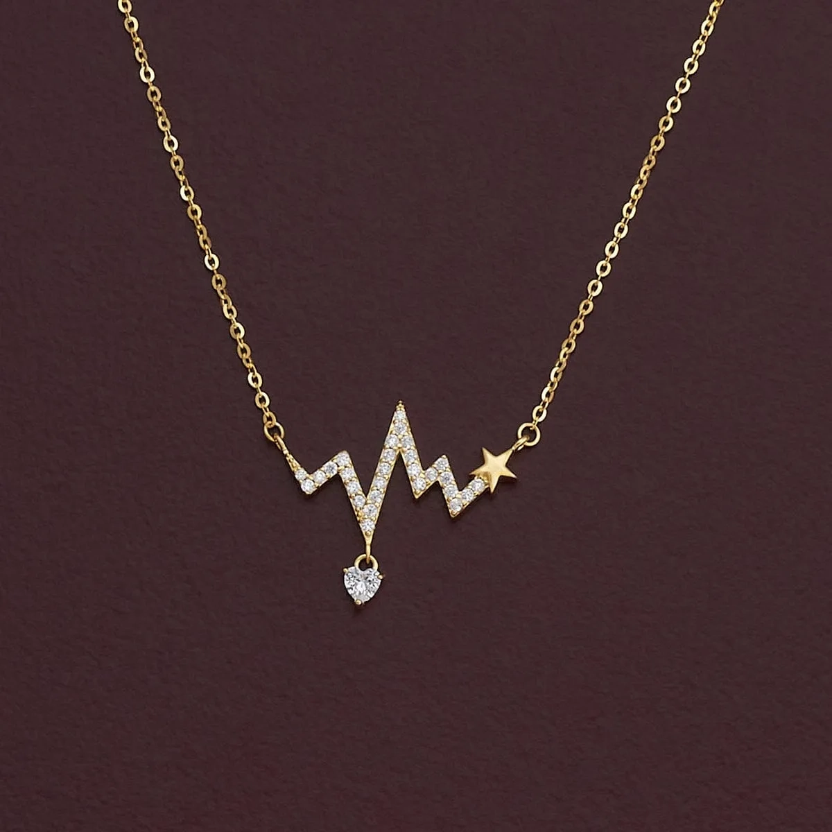 92.5 Silver Necklace 180790