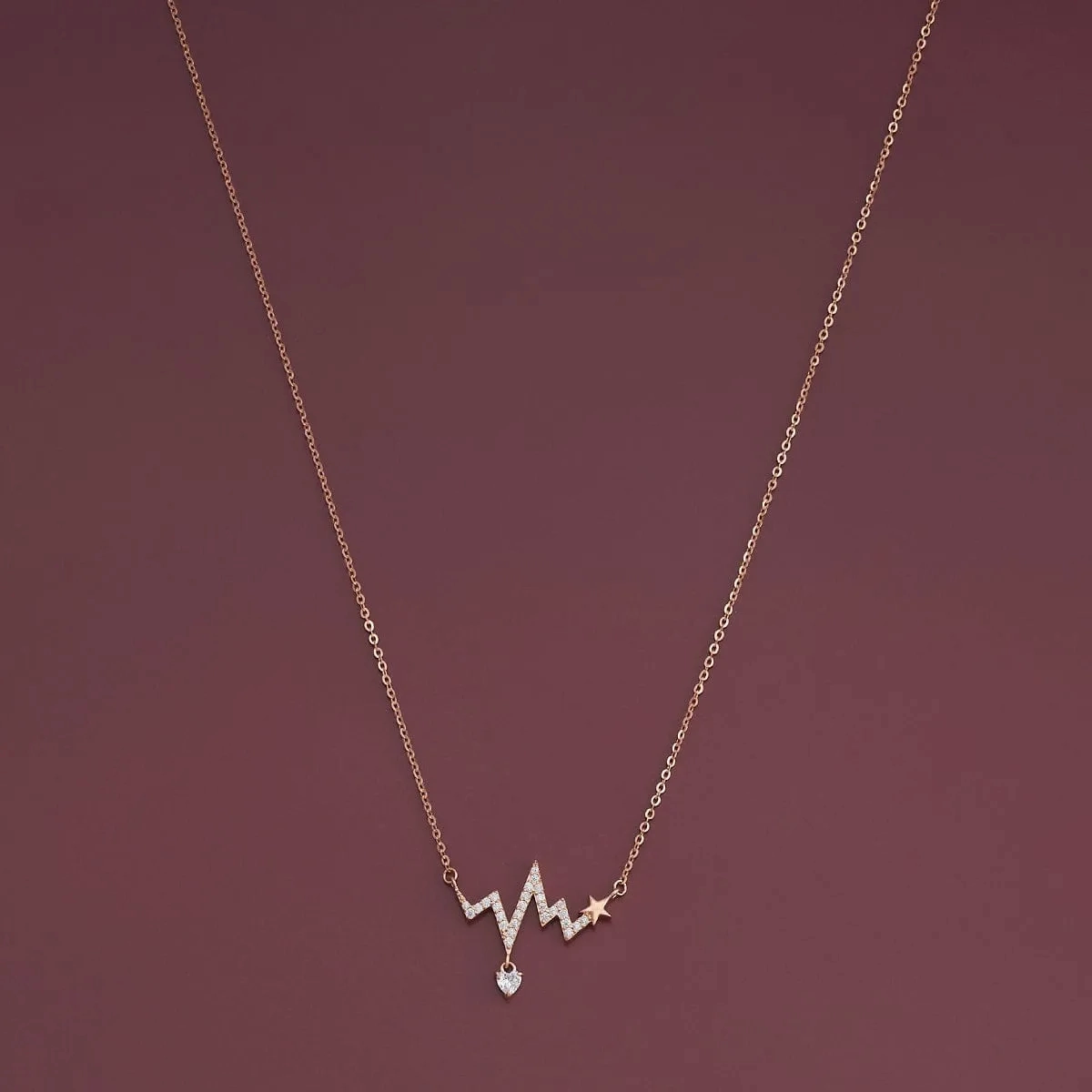 92.5 Silver Necklace 180790
