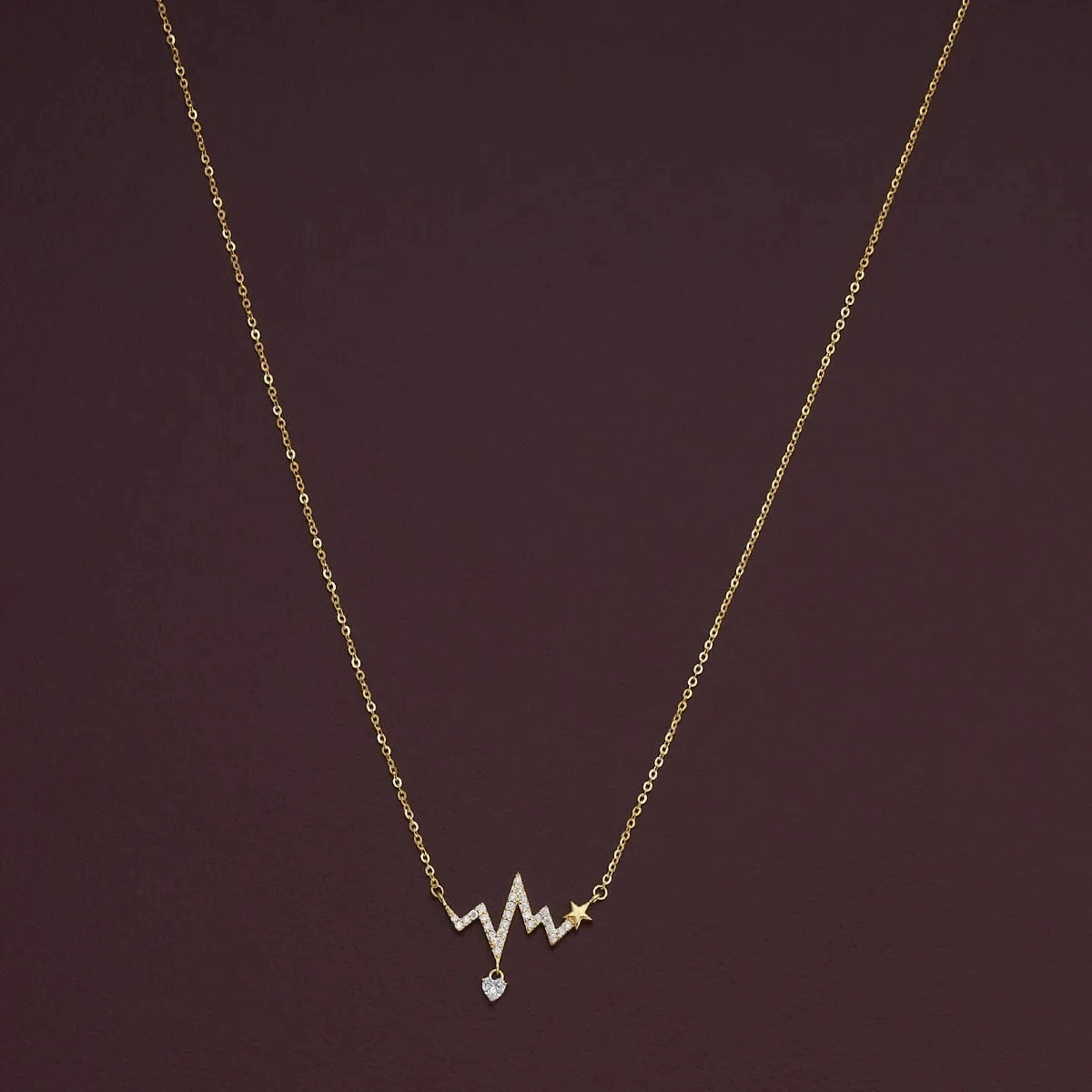 92.5 Silver Necklace 180790