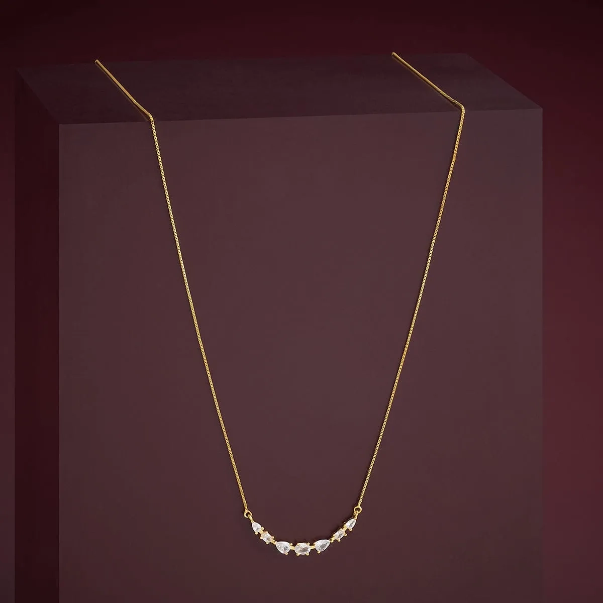 92.5 Silver Necklace 182968