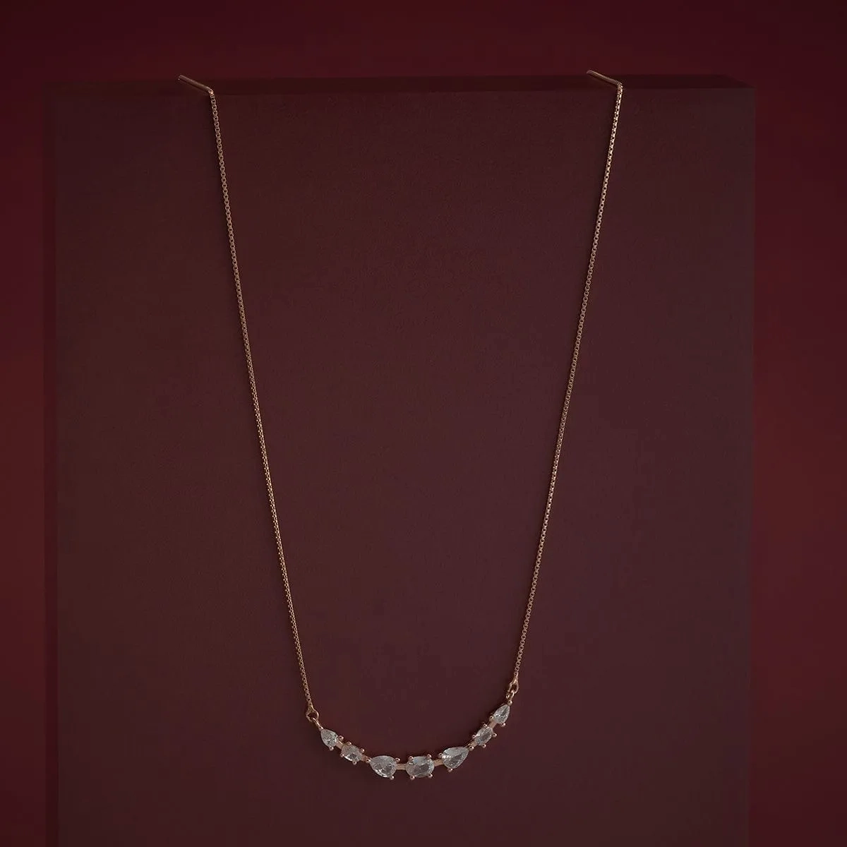 92.5 Silver Necklace 182968