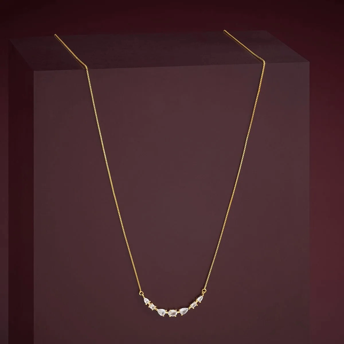 92.5 Silver Necklace 182968