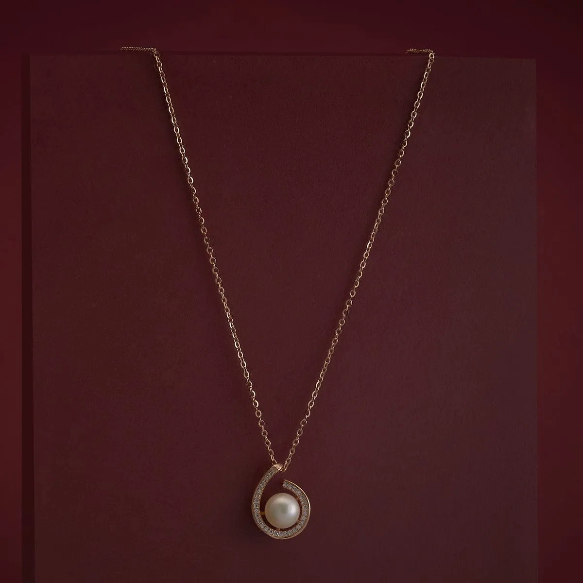 92.5 Silver Necklace 183126