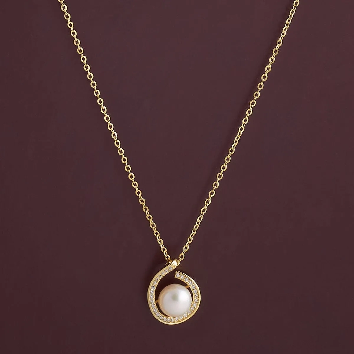 92.5 Silver Necklace 183126