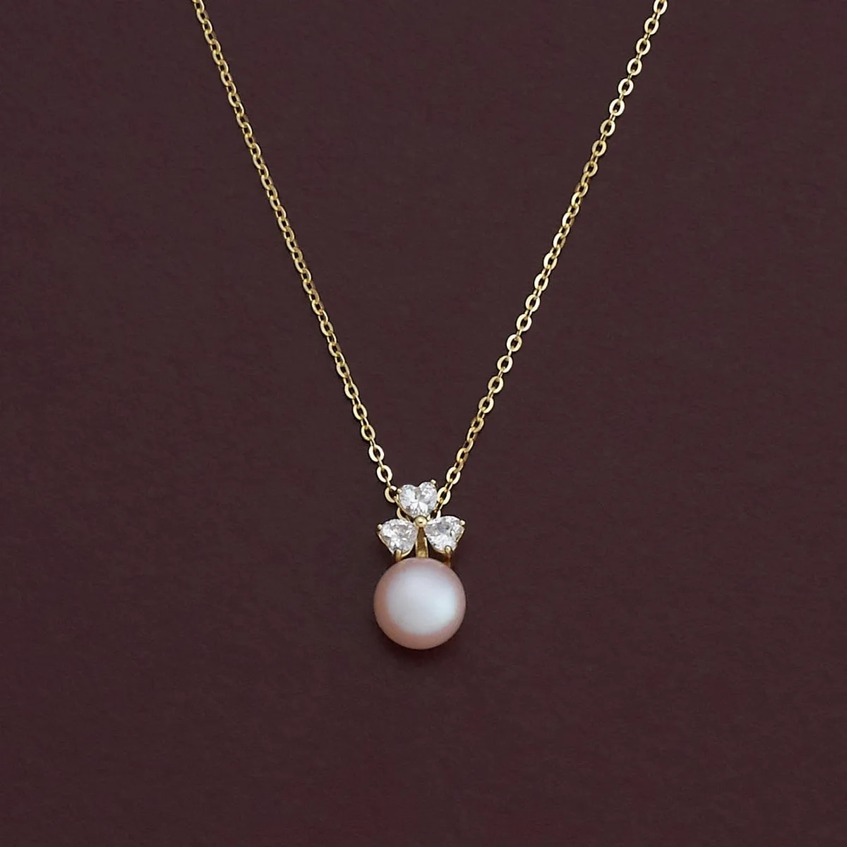 92.5 Silver Pendant with Chain 180786