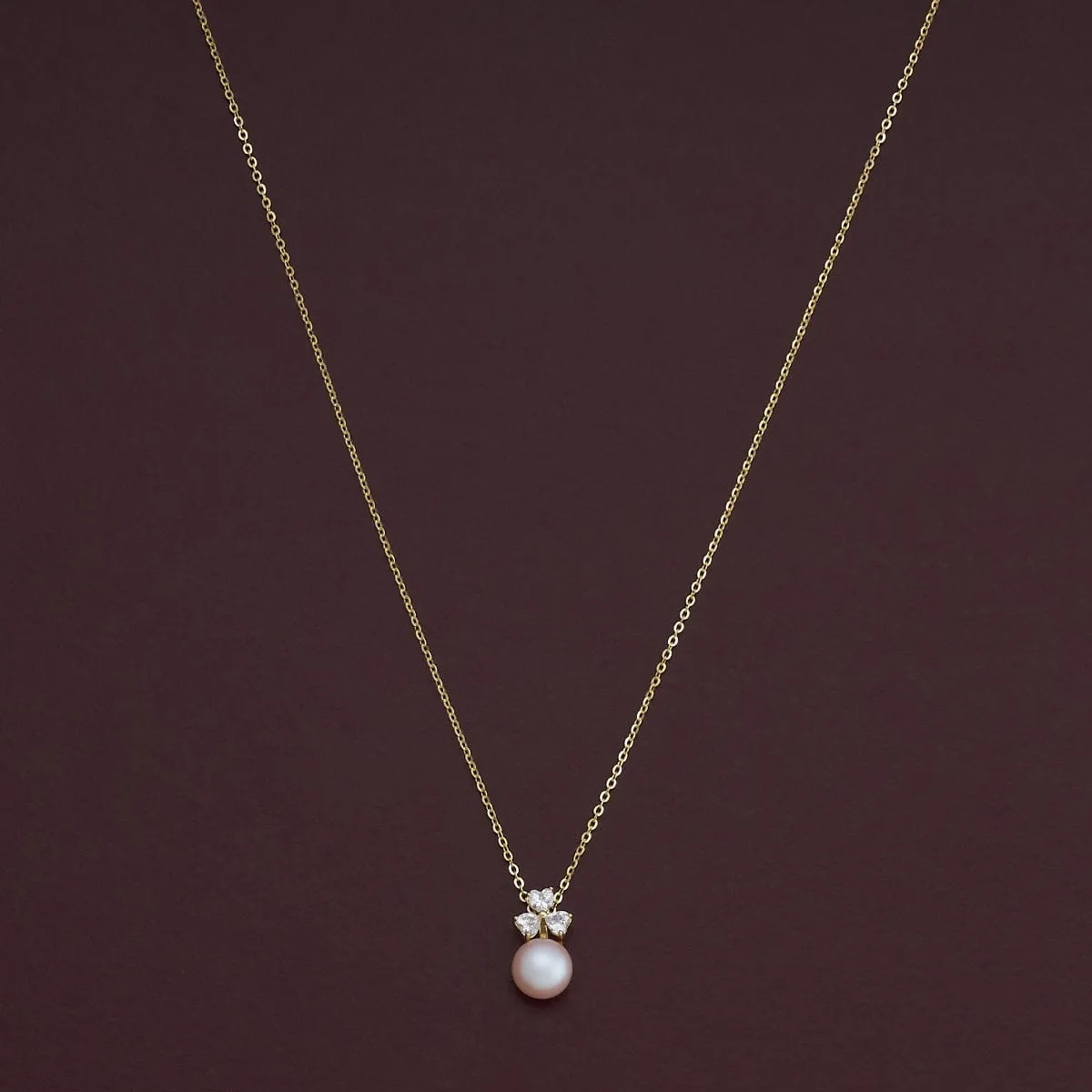 92.5 Silver Pendant with Chain 180786